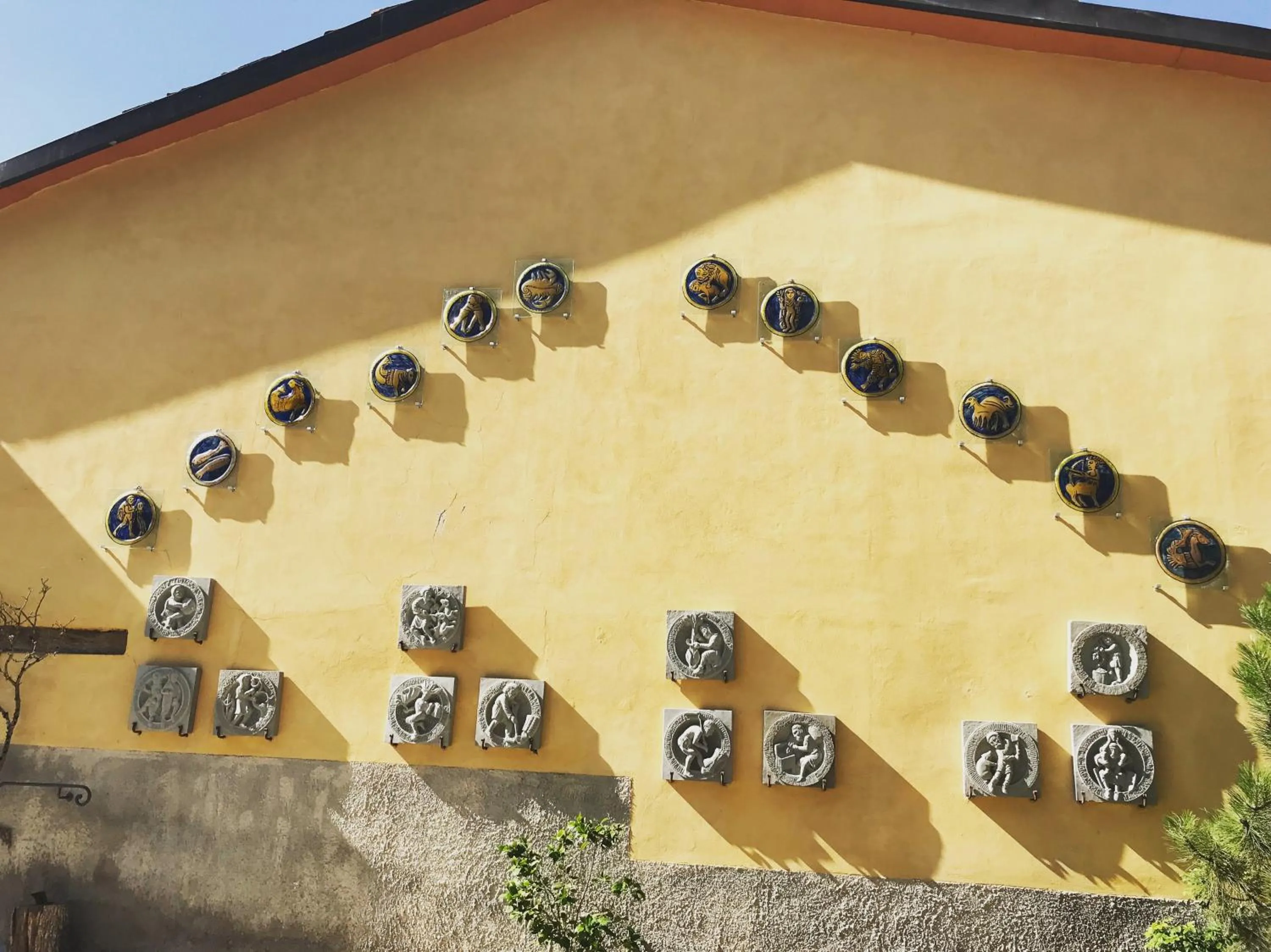 Property building in Borgo I Tre Baroni - Spa Suites & Resort