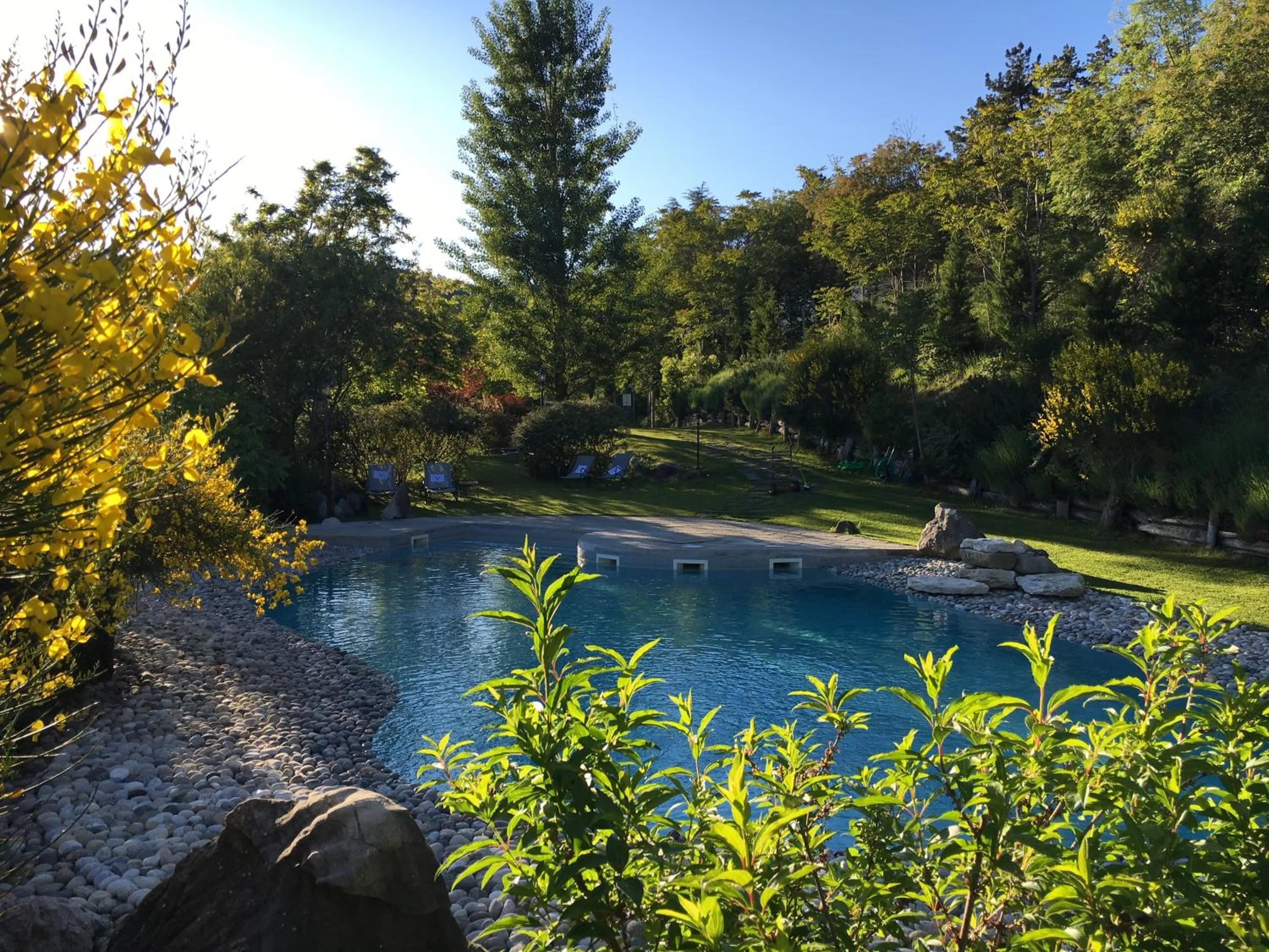 Spring in Borgo I Tre Baroni - Spa Suites & Resort