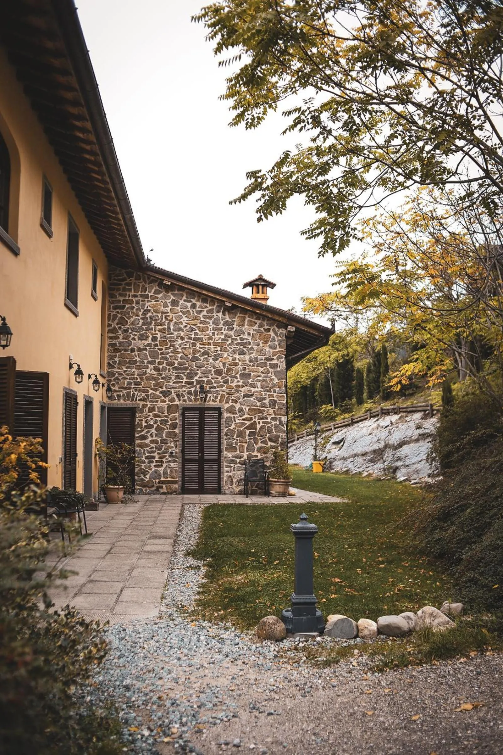 Property building in Borgo I Tre Baroni - Spa Suites & Resort