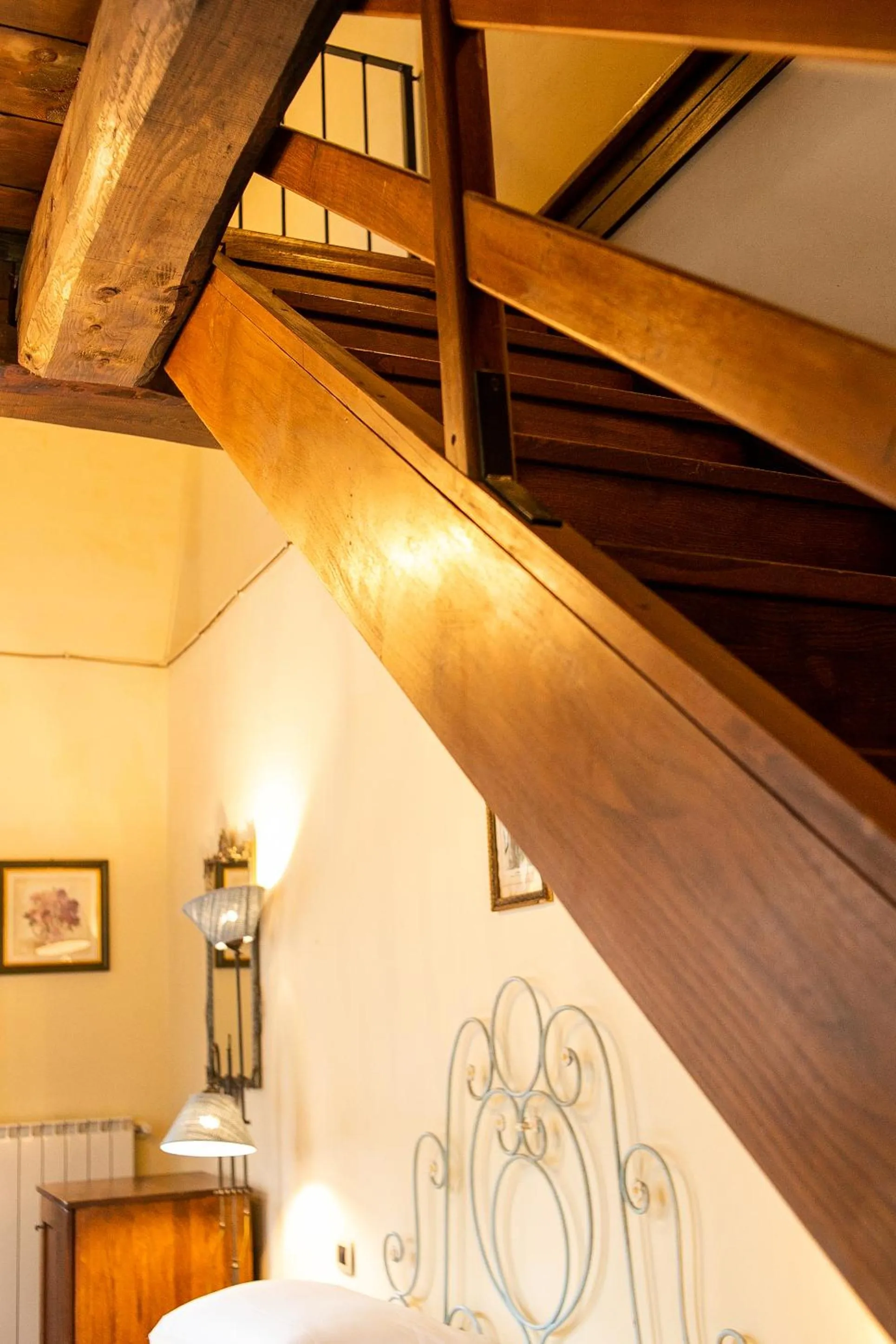 Photo of the whole room in Borgo I Tre Baroni - Spa Suites & Resort