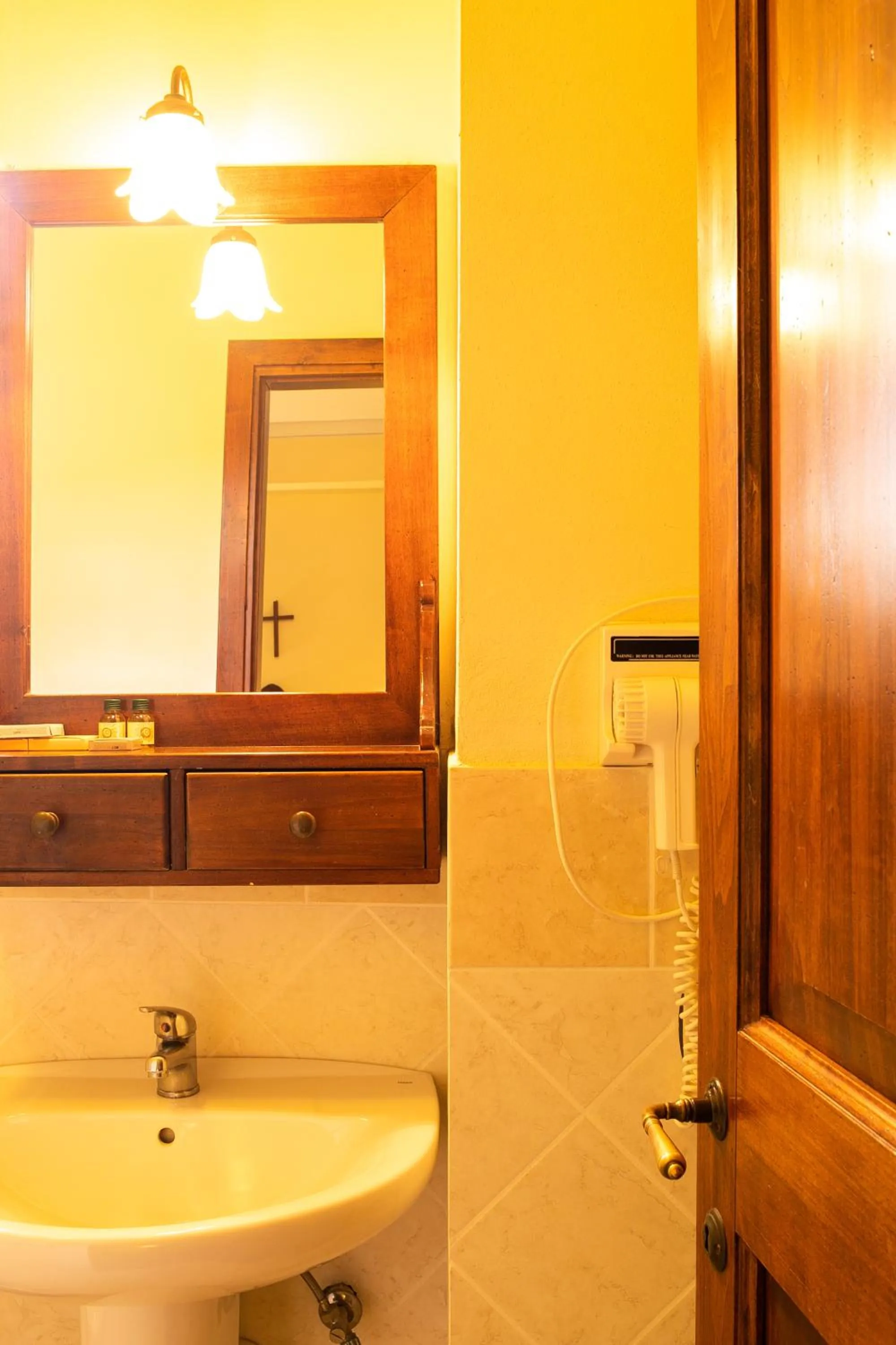 Toilet in Borgo I Tre Baroni - Spa Suites & Resort