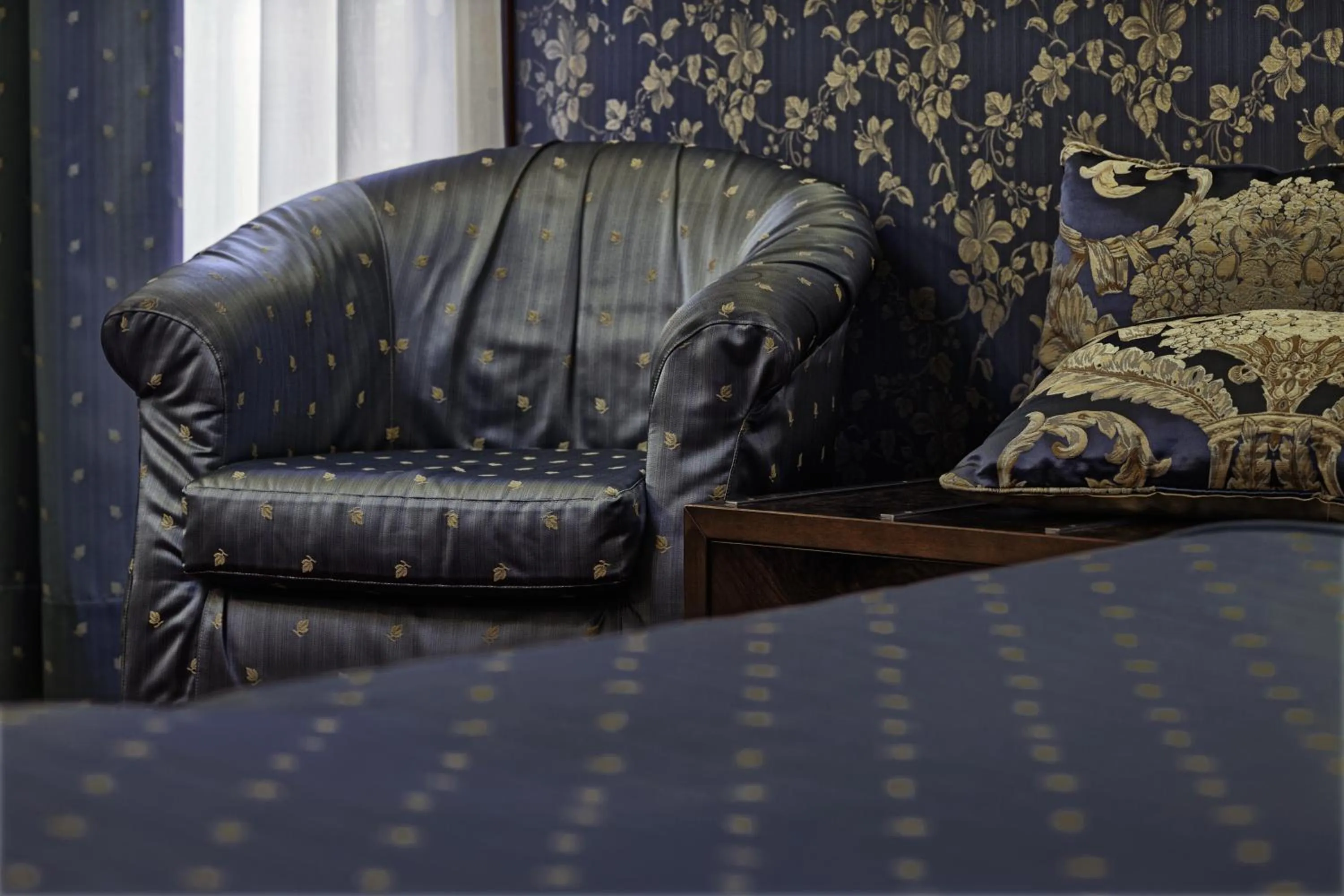 Decorative detail in Ca' Del Campo