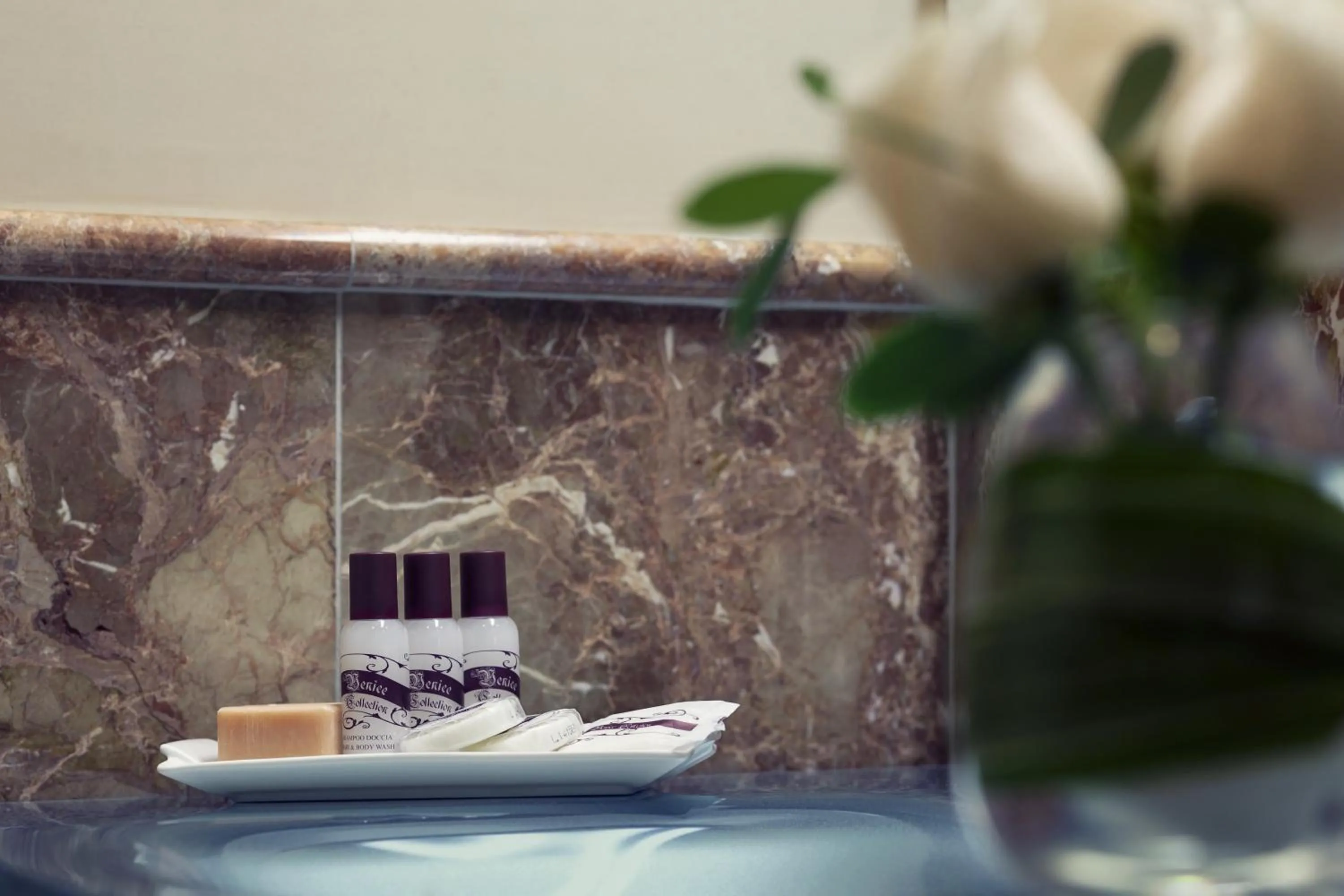 Bathroom in Ca' Del Campo