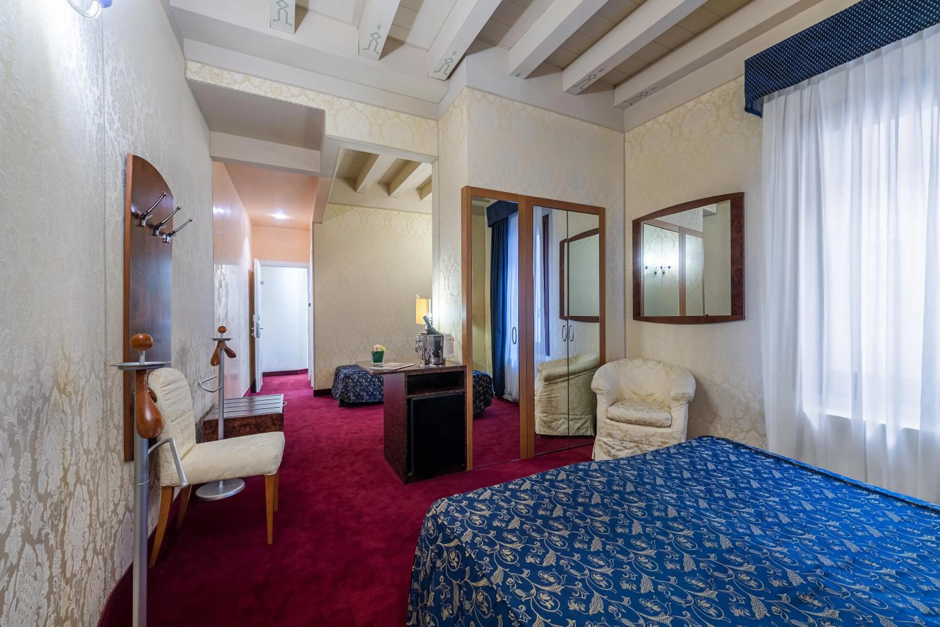 Photo of the whole room in Ca' Del Campo