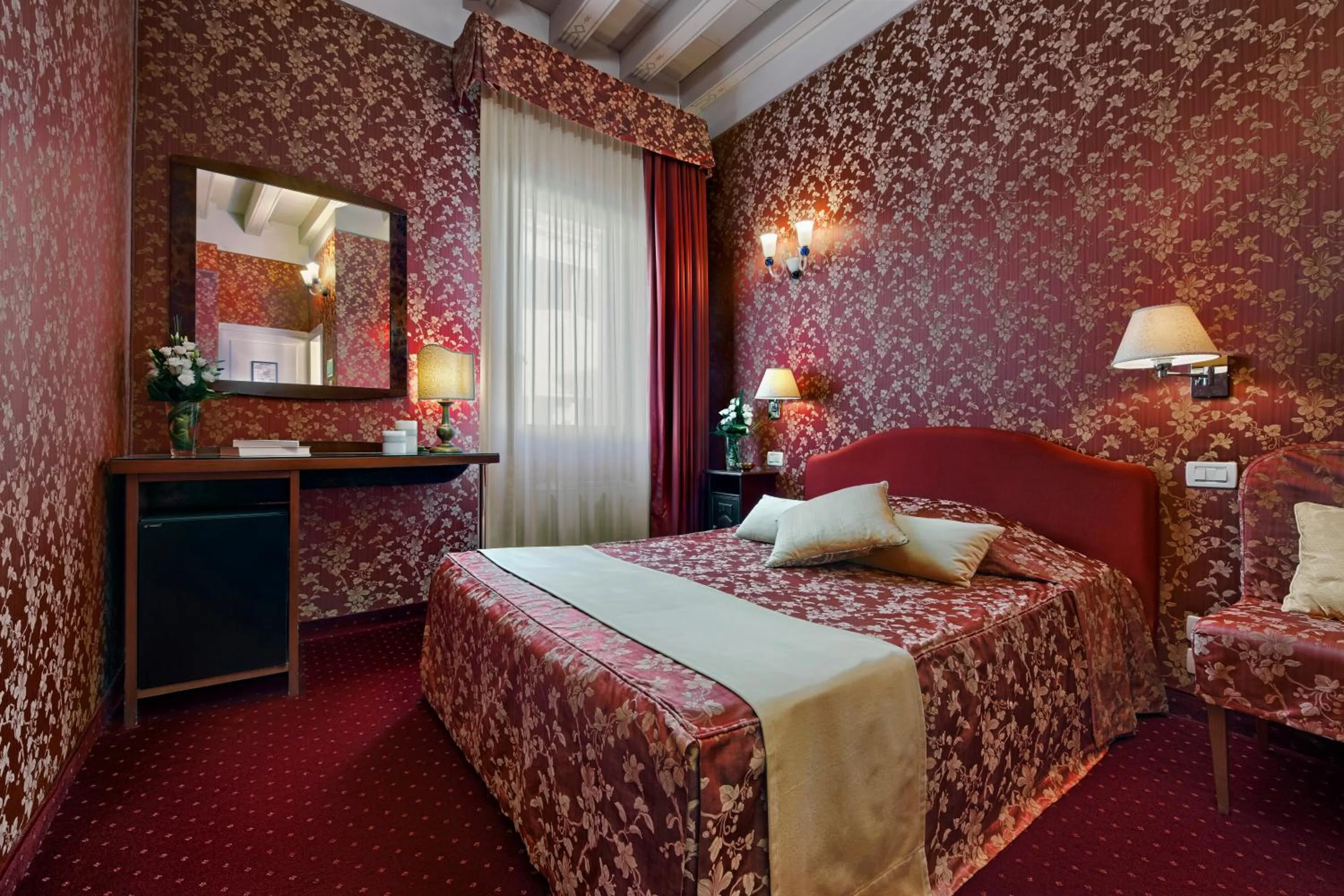 Photo of the whole room in Ca' Del Campo