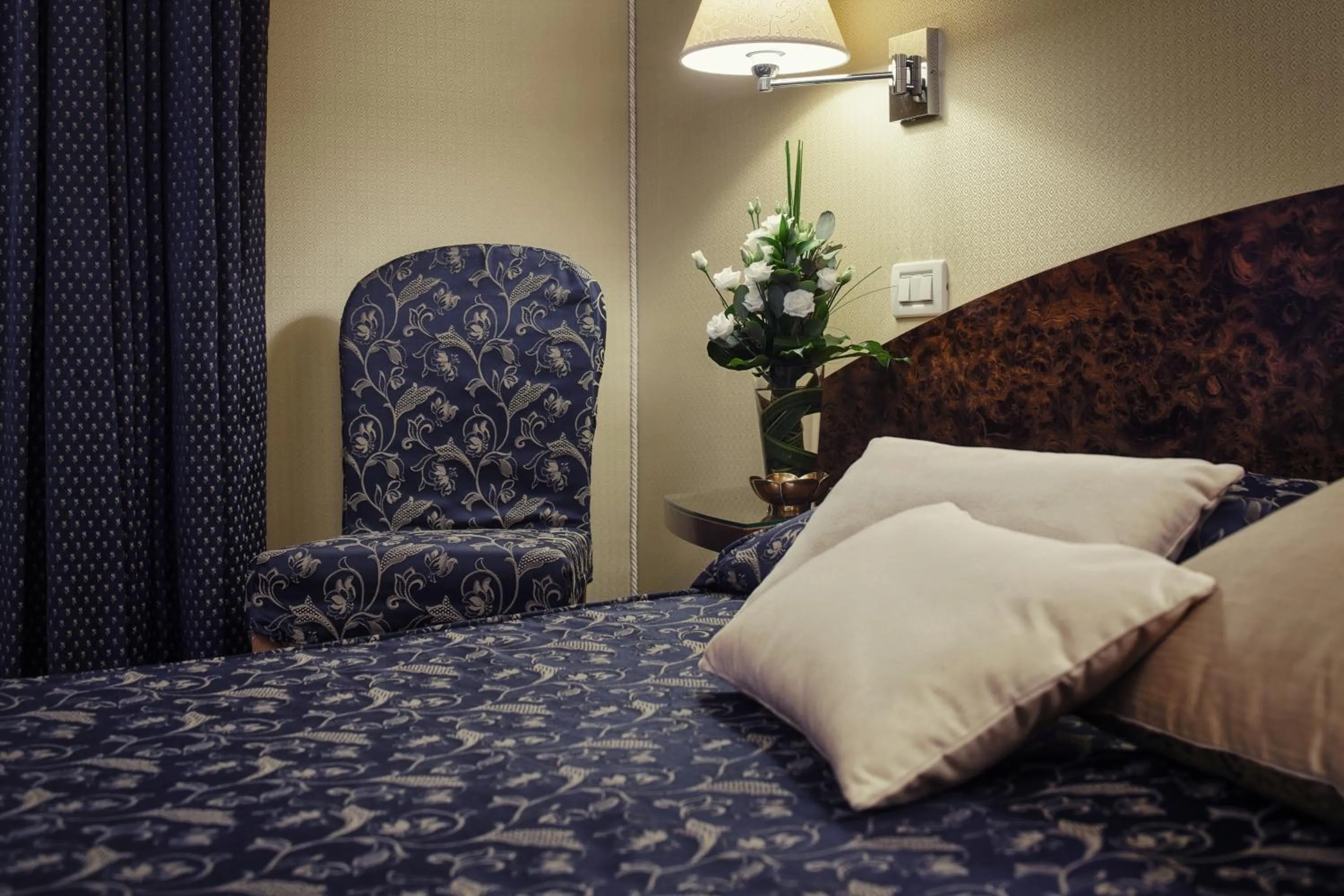 Decorative detail in Ca' Del Campo