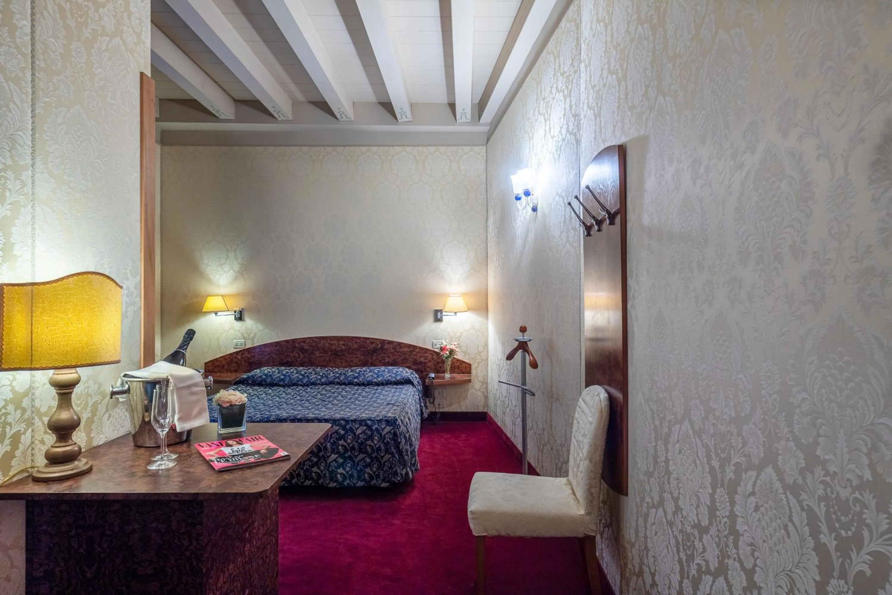 Bedroom in Ca' Del Campo