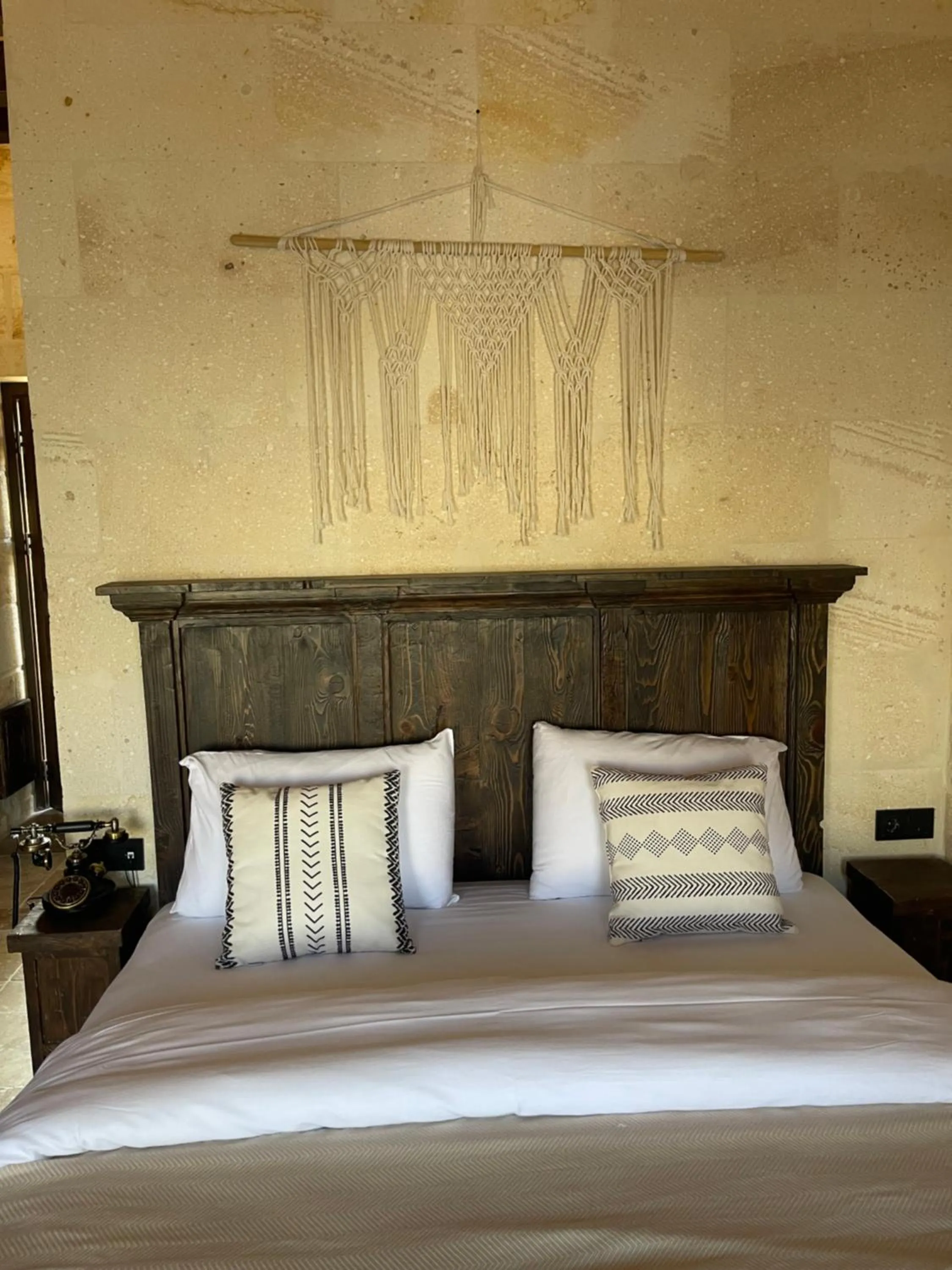 Bedroom, Bed in Nujel'm Cappadocia