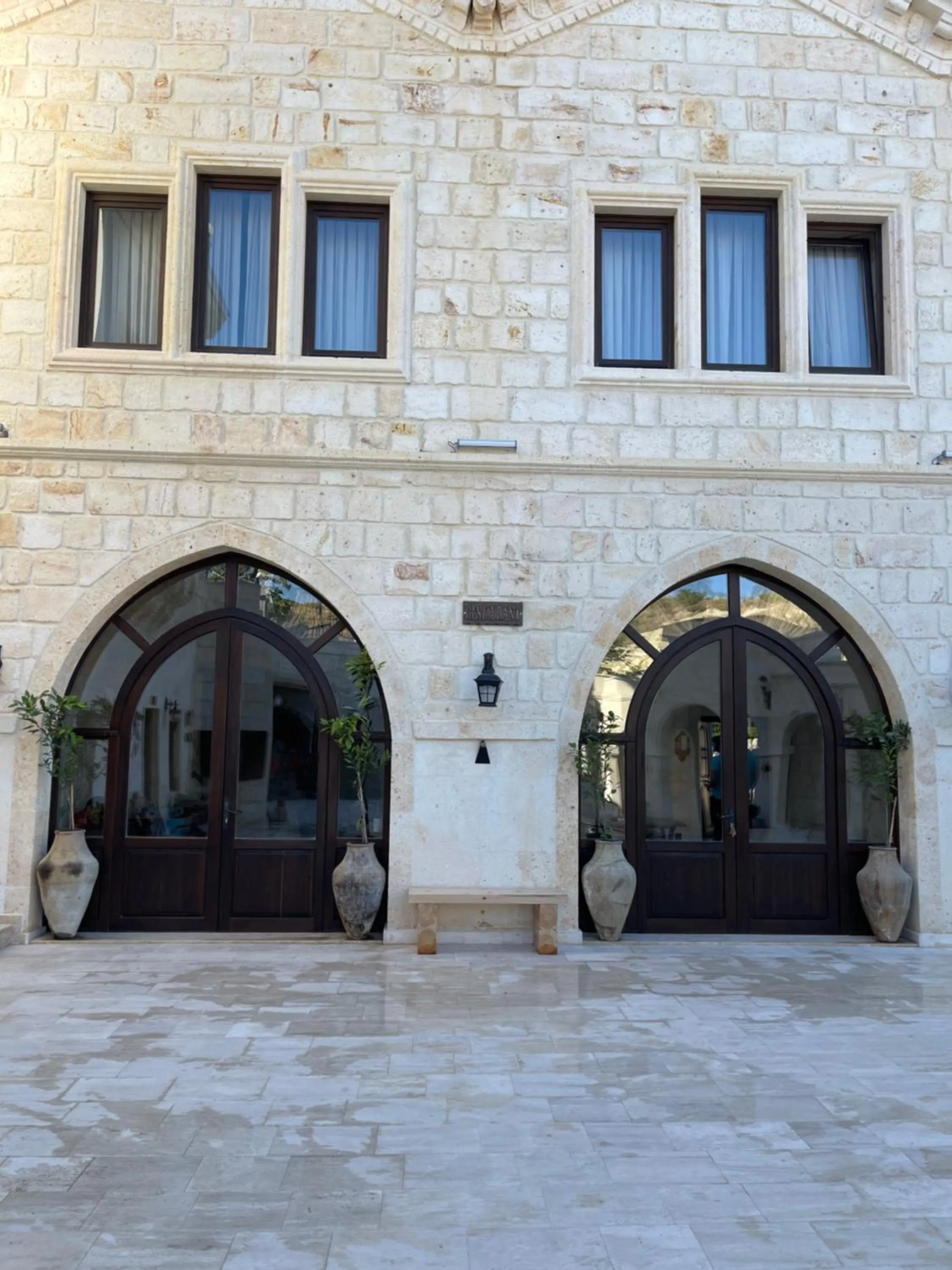 Property building in Nujel'm Cappadocia