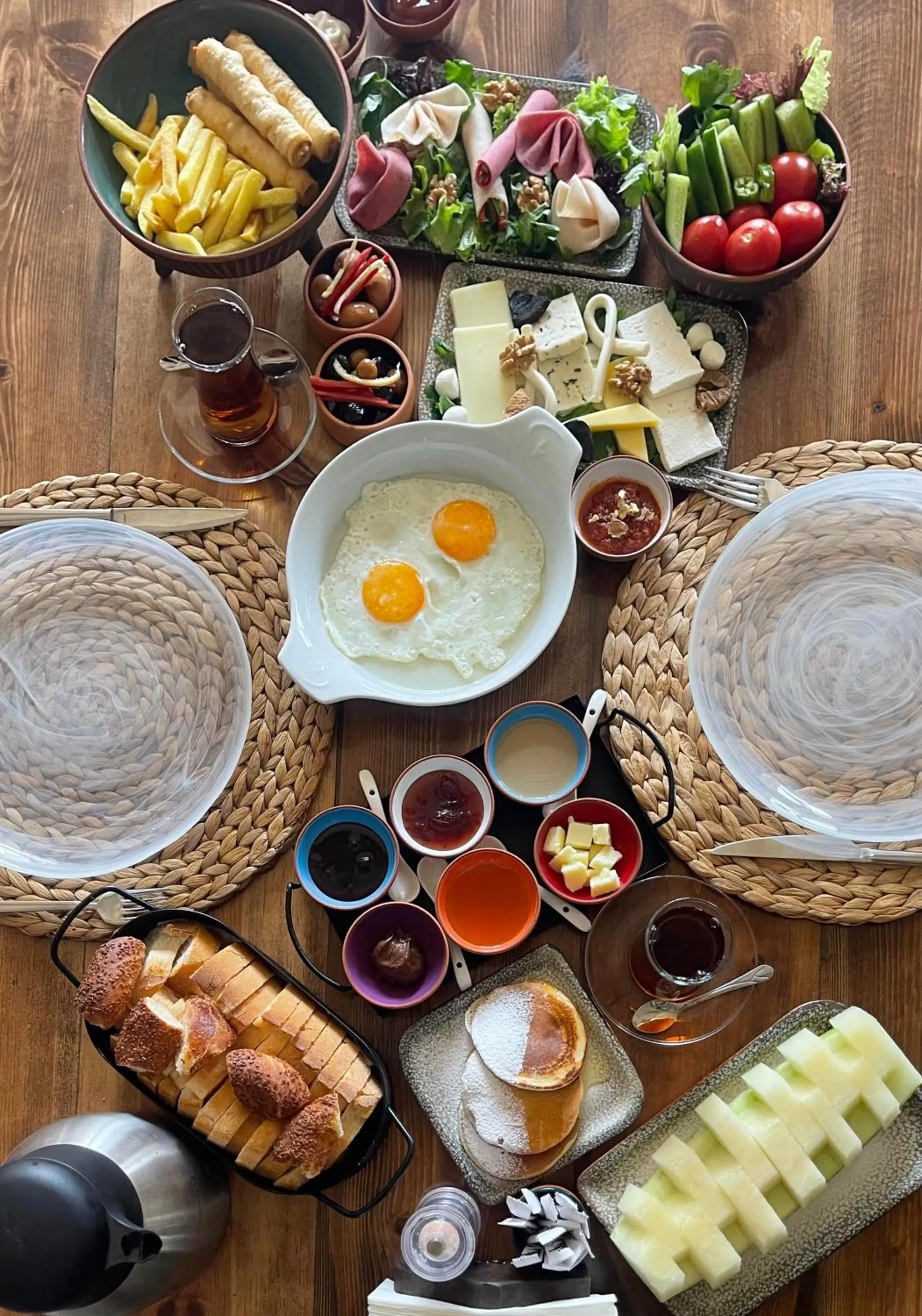 Coffee/tea facilities in Nujel'm Cappadocia