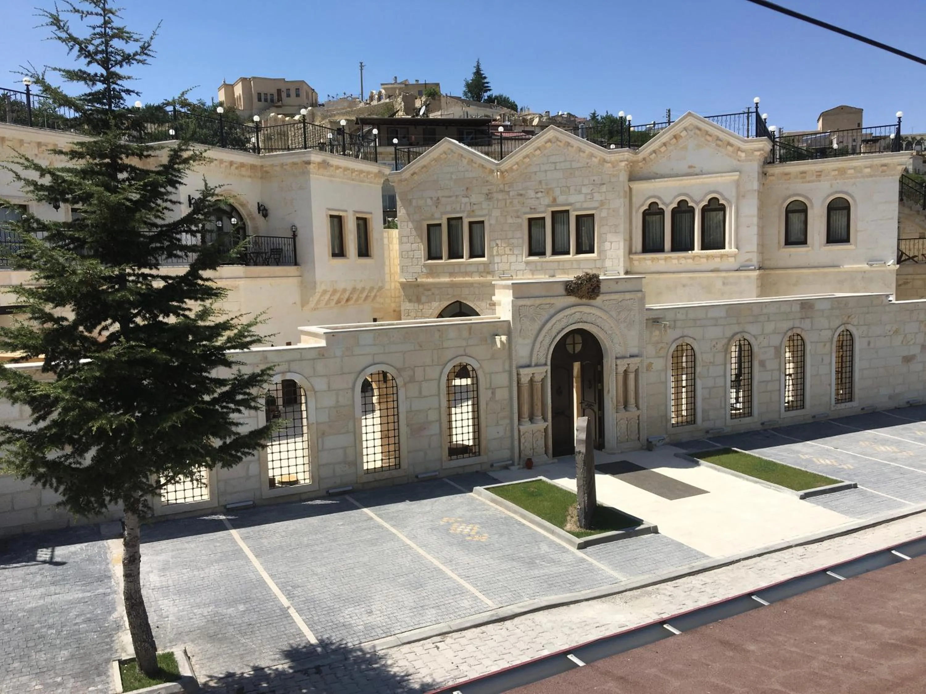 Property building in Nujel'm Cappadocia
