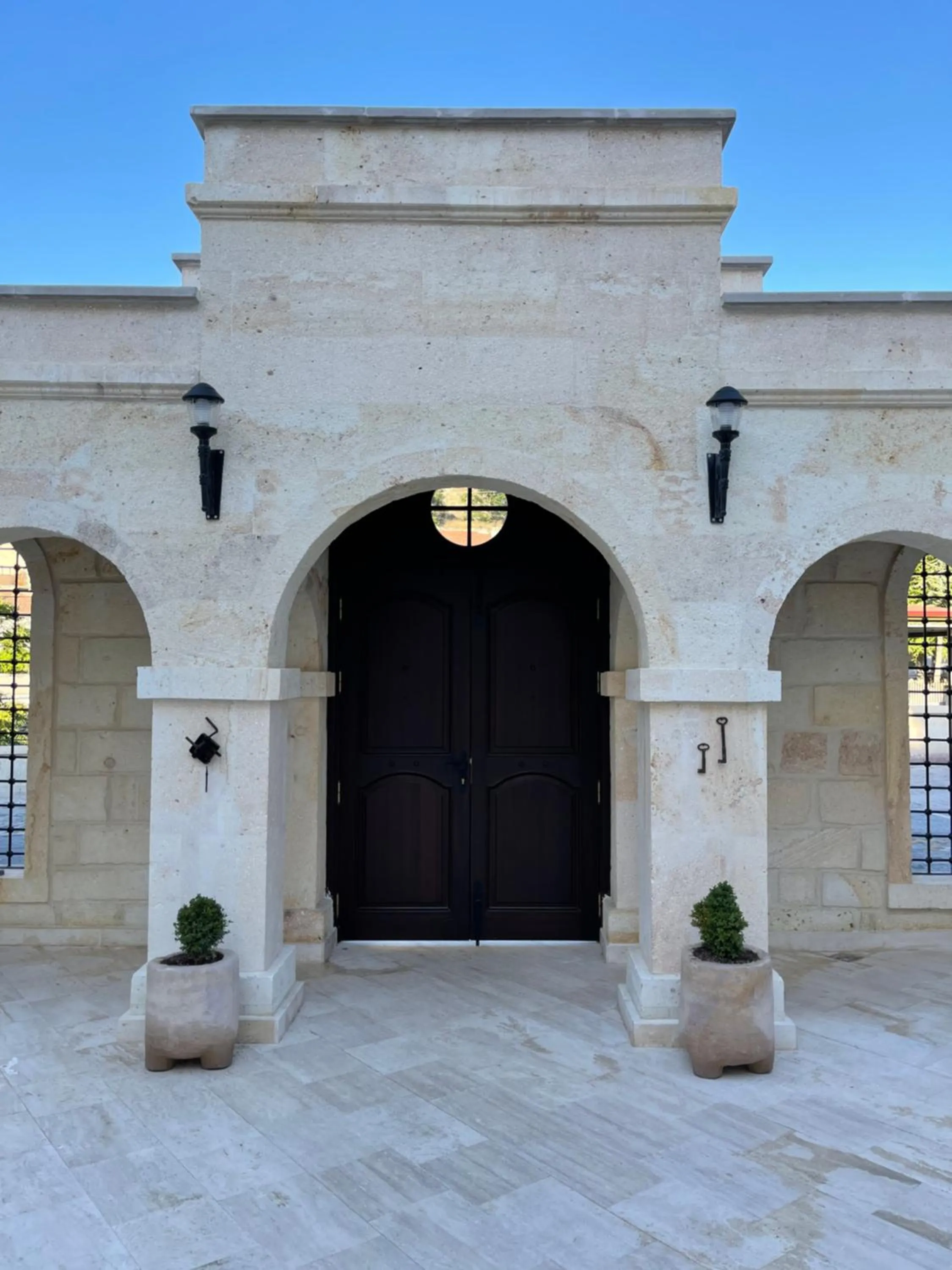 Property building in Nujel'm Cappadocia