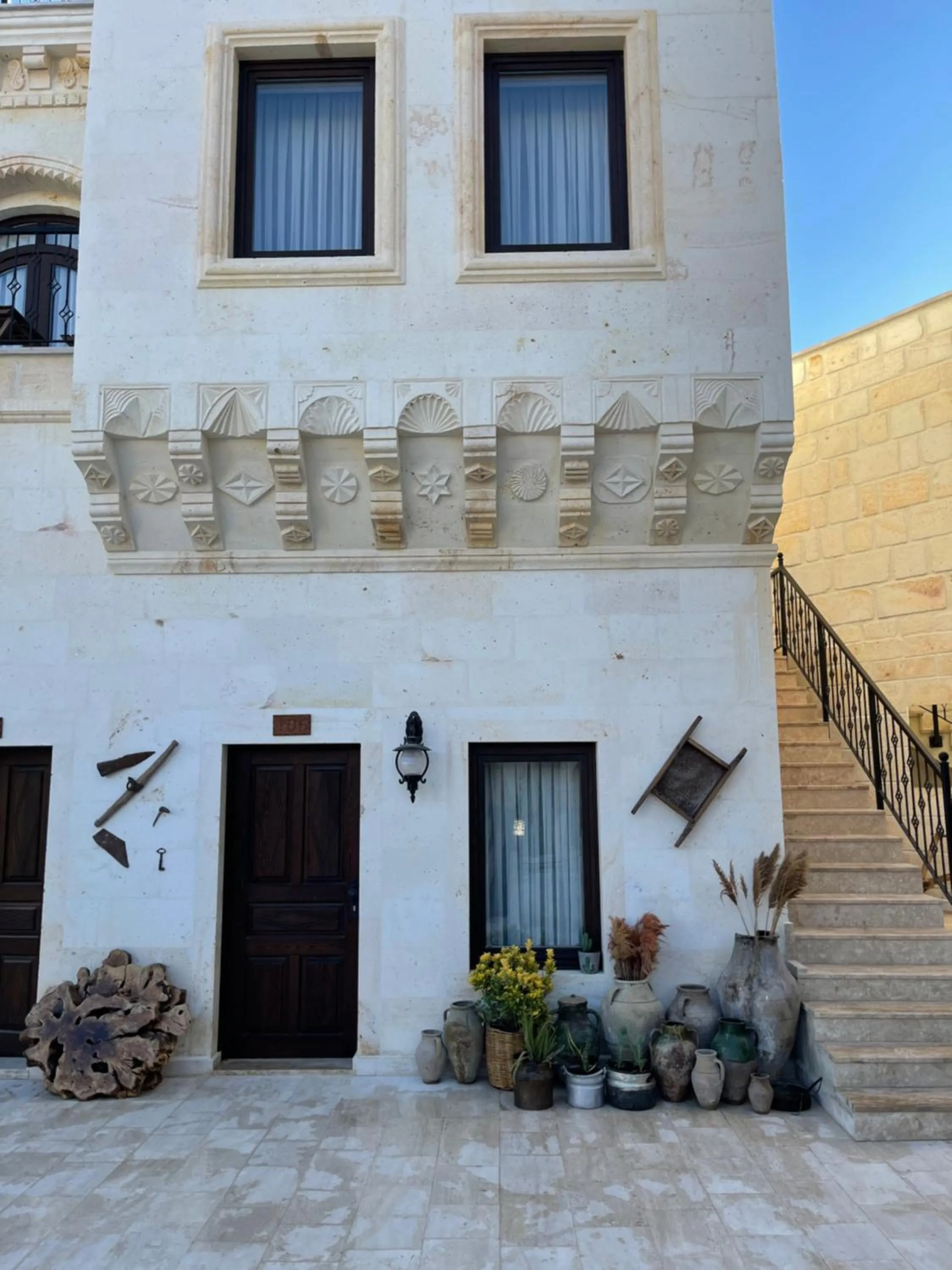 Property building in Nujel'm Cappadocia