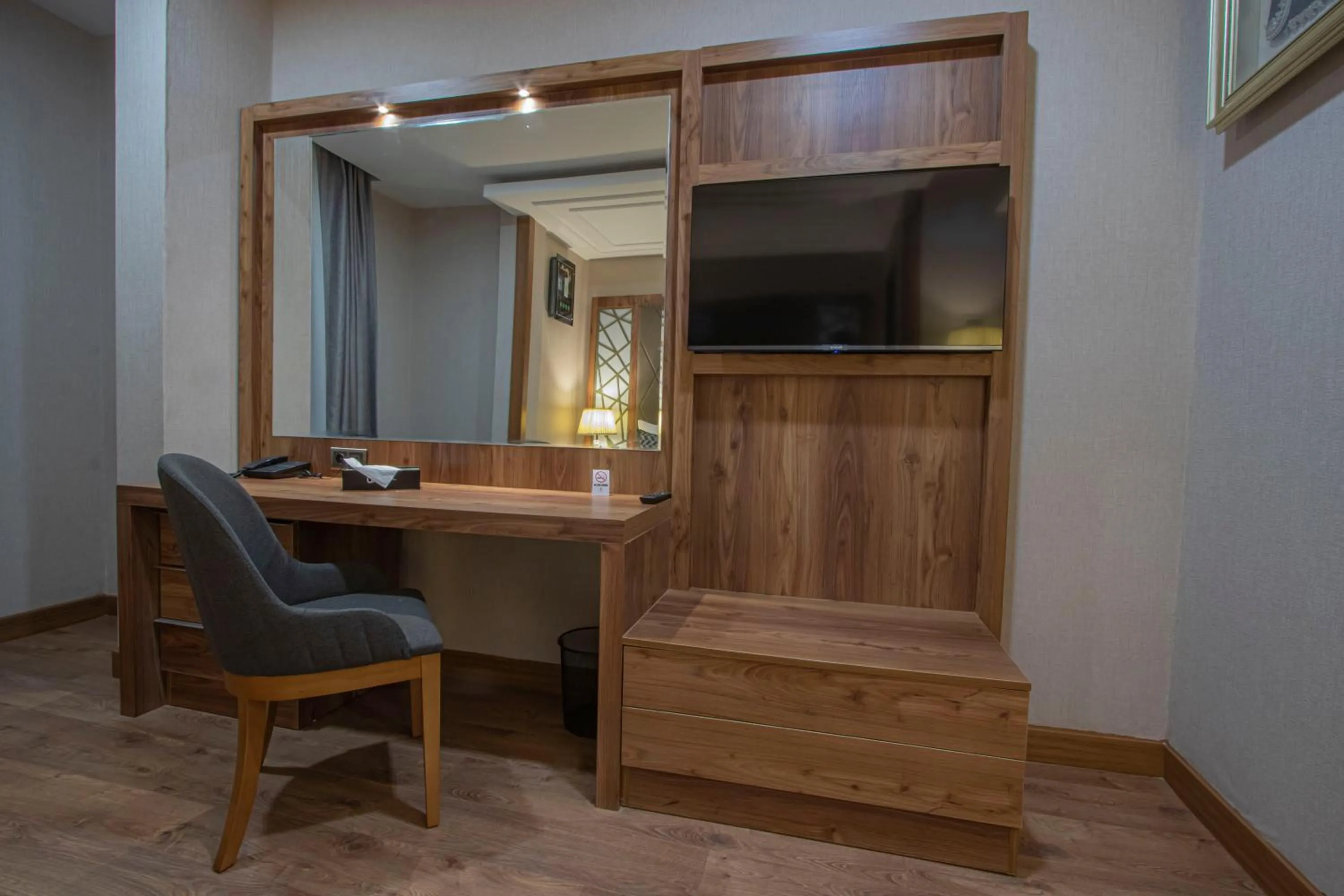 TV and multimedia in UNITED HOTEL INTERNATIONAL