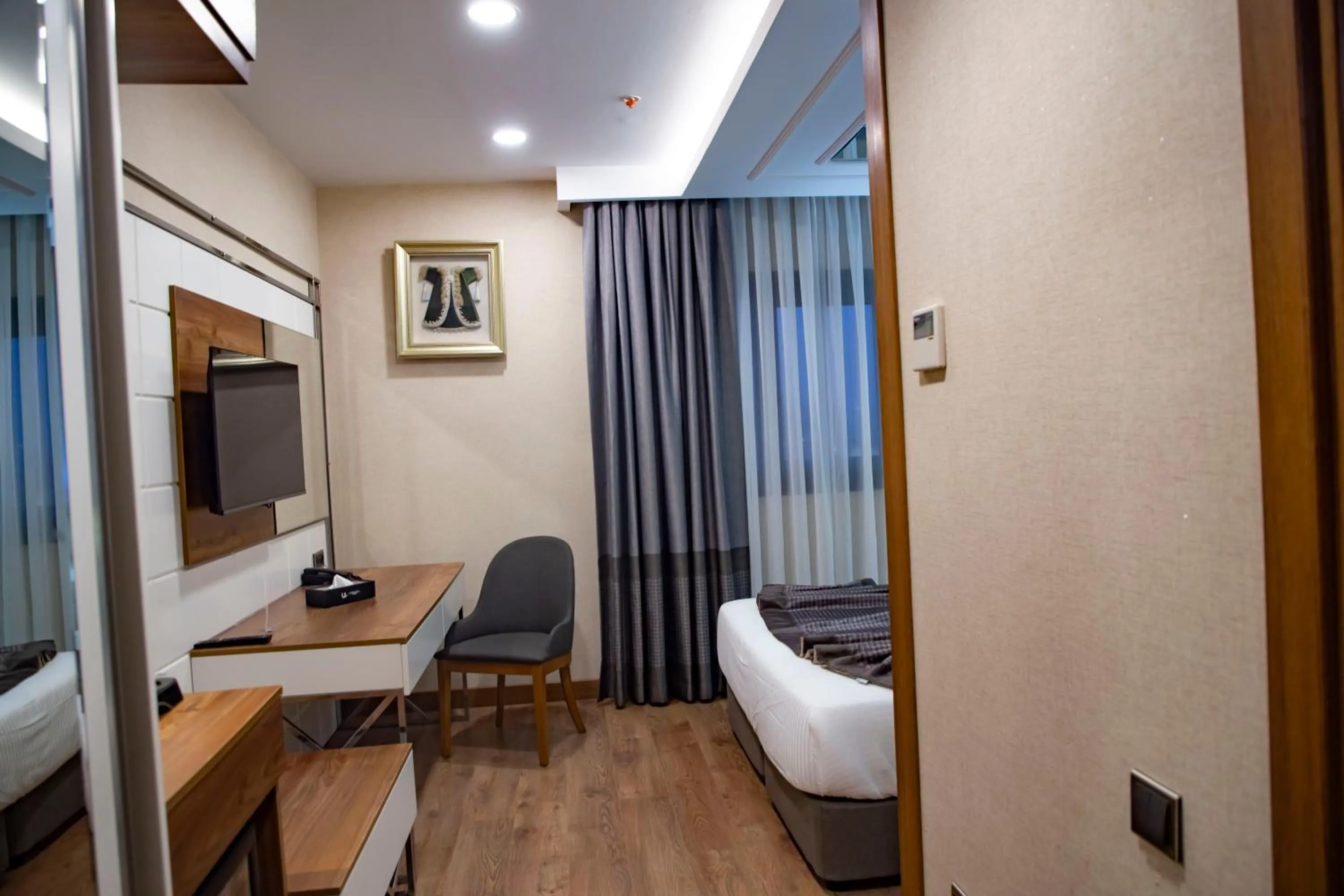 Photo of the whole room in UNITED HOTEL INTERNATIONAL