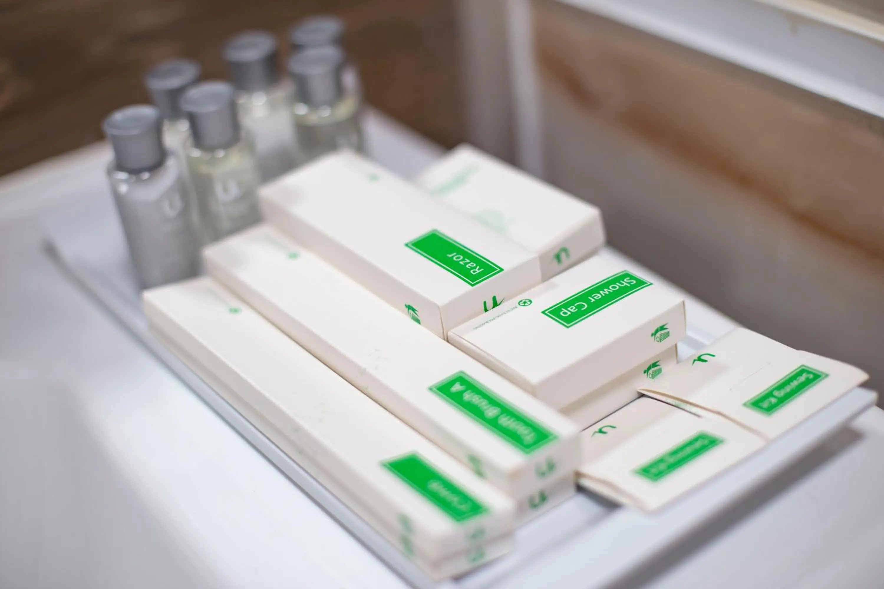 Bathroom in UNITED HOTEL INTERNATIONAL