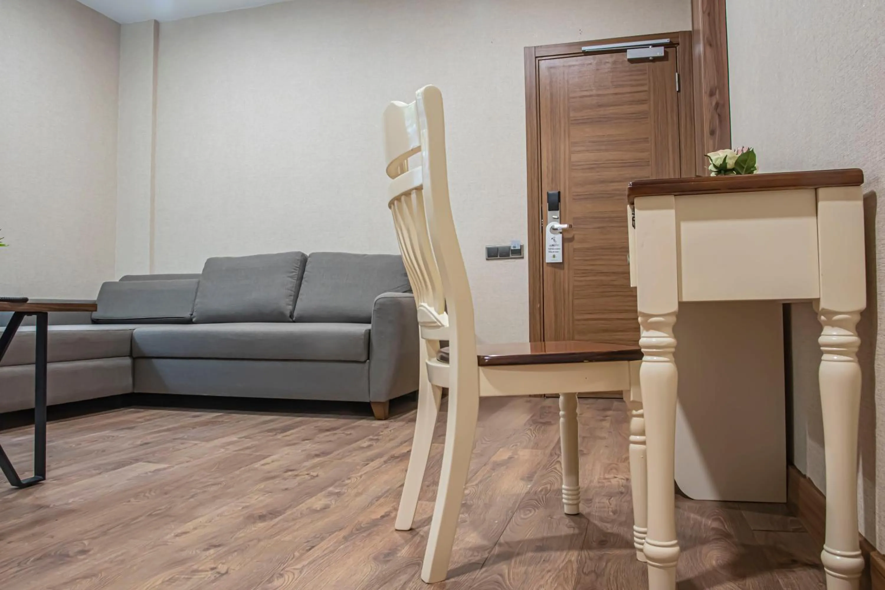 Living room in UNITED HOTEL INTERNATIONAL