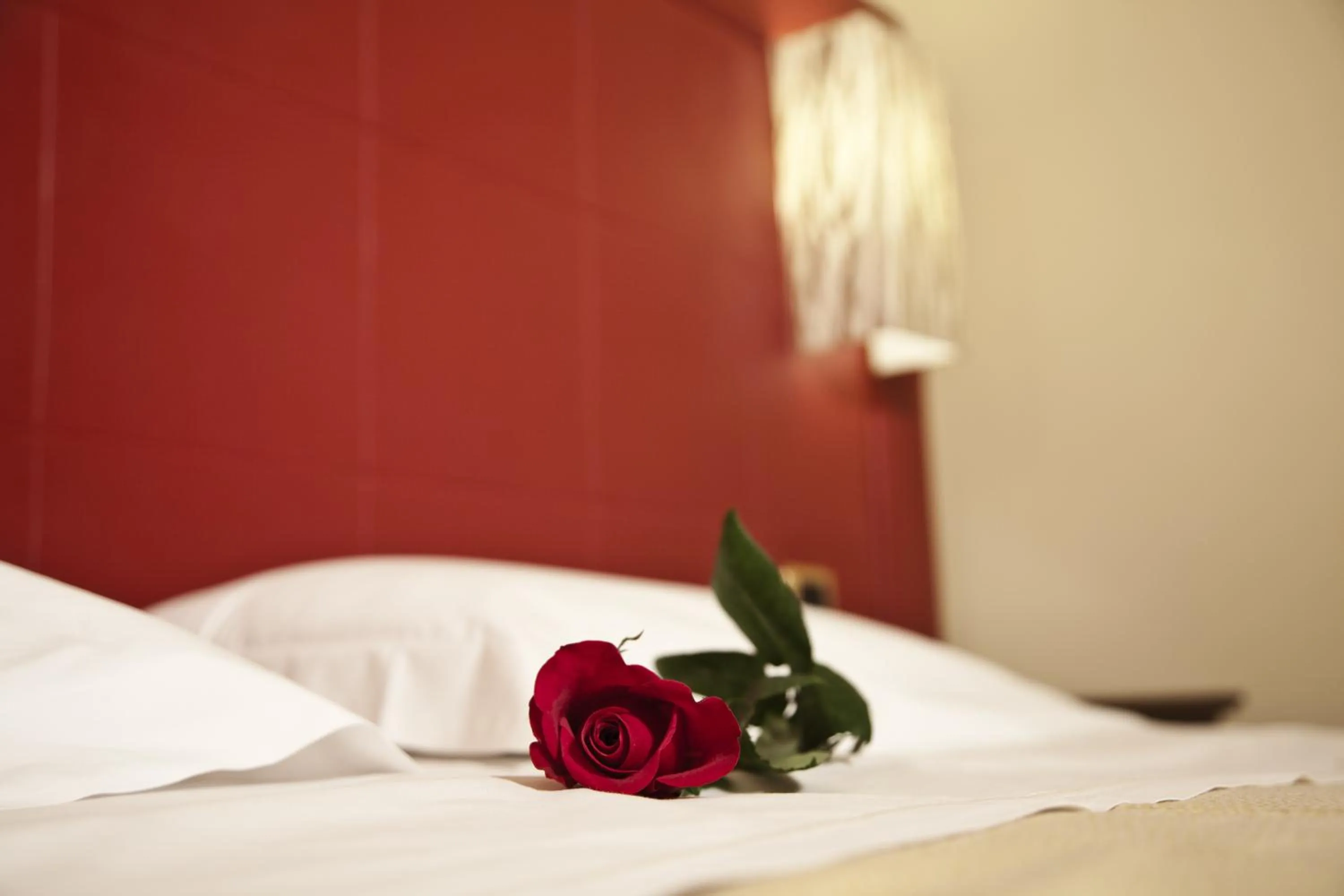 Decorative detail, Bed in Ca' Bragadin e Carabba