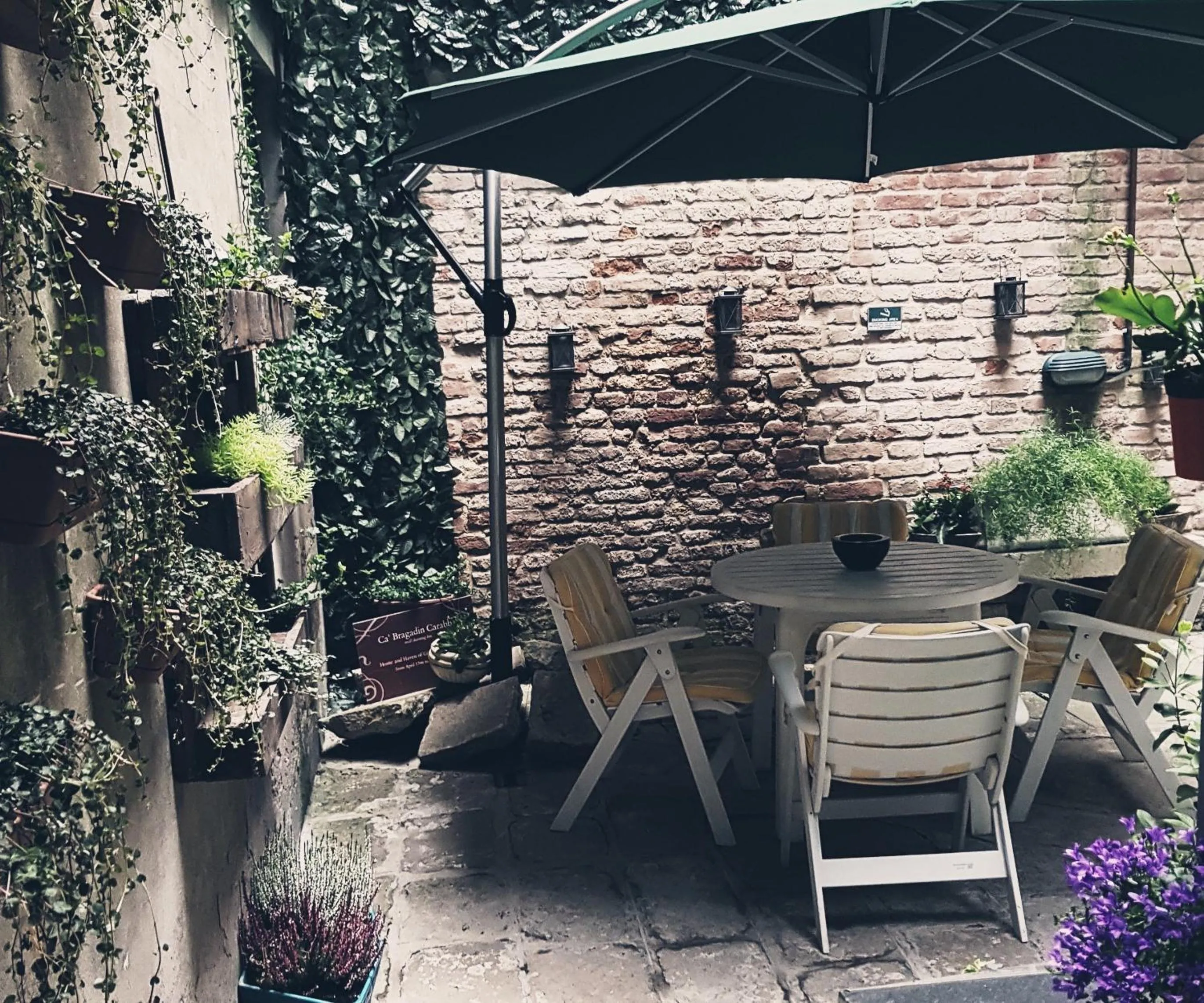 Day in Ca' Bragadin e Carabba