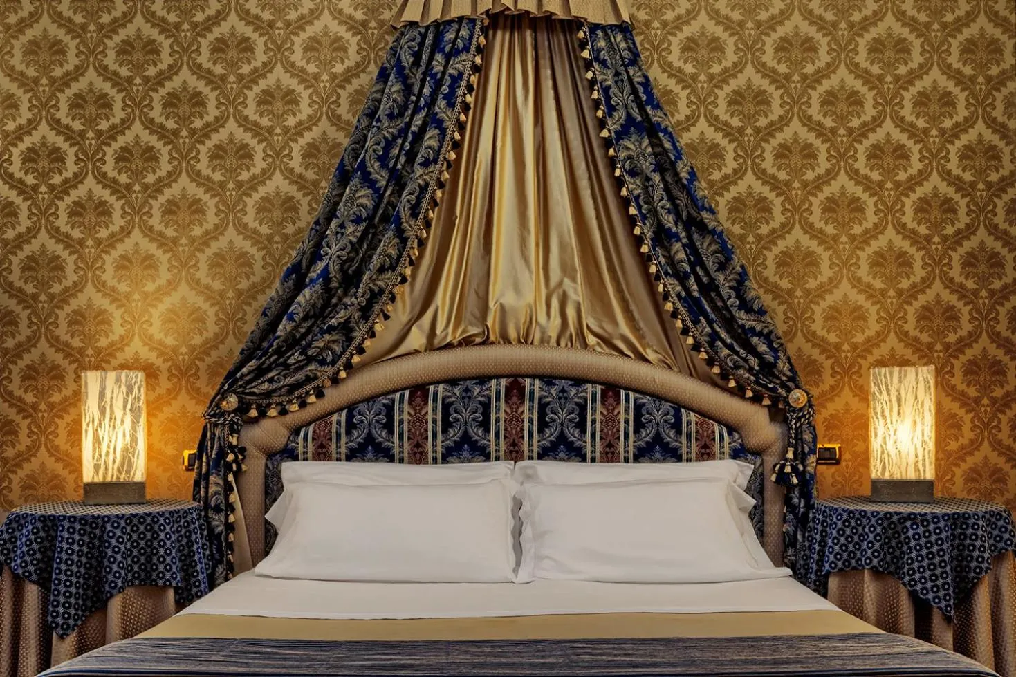 Bed in Ca' Bragadin e Carabba