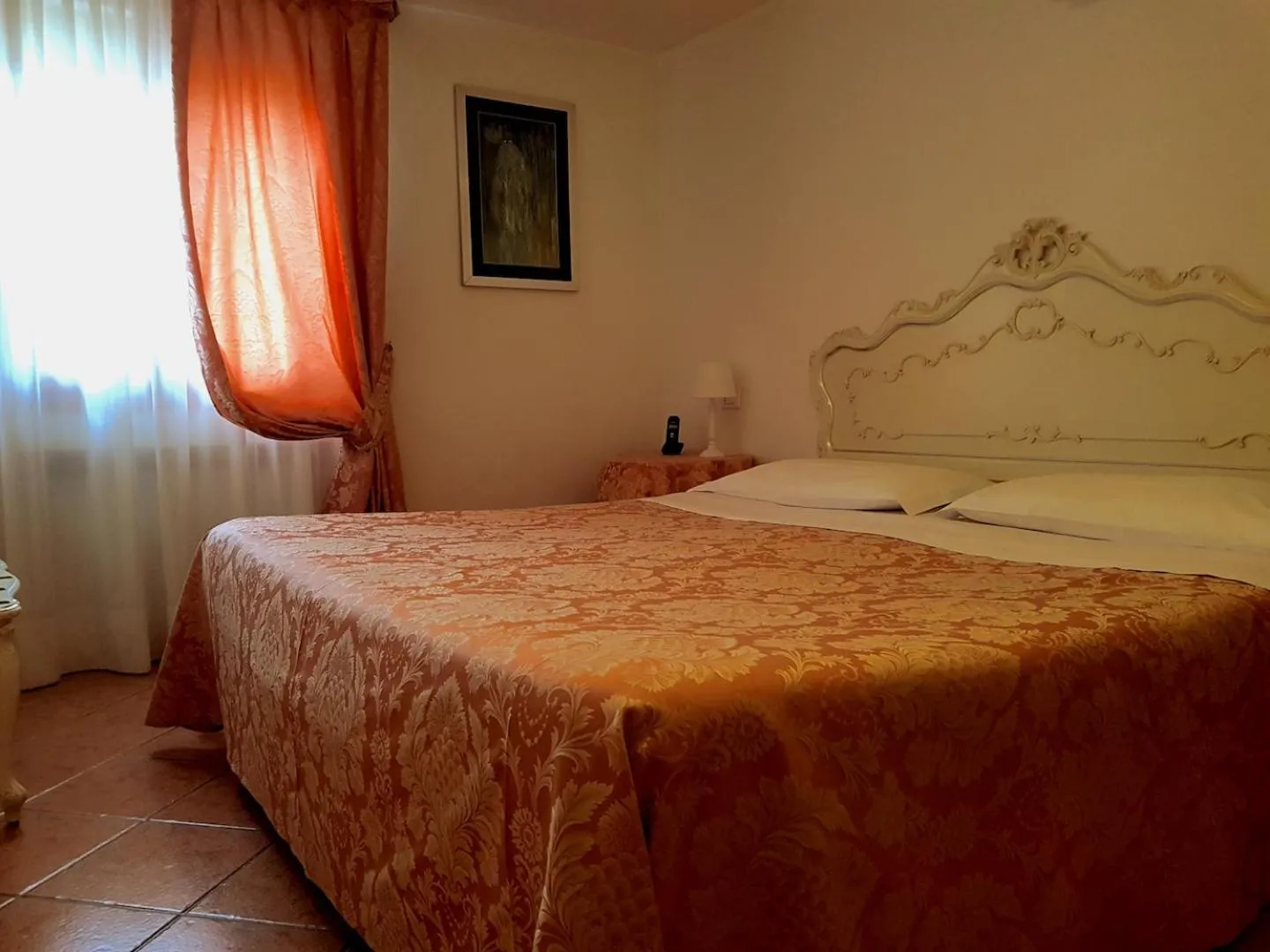 Bedroom, Bed in Ca' Bragadin e Carabba