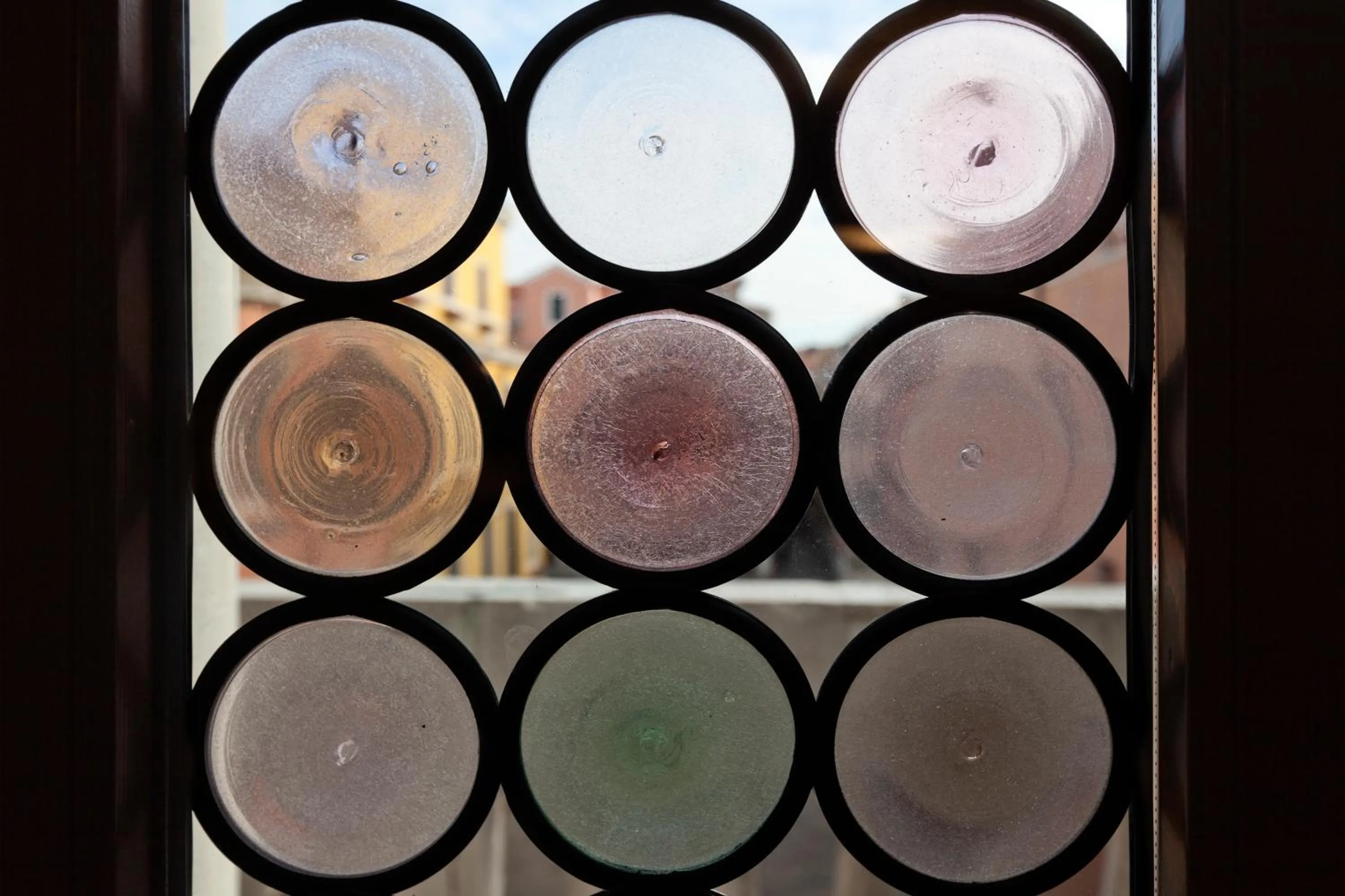 Balcony/Terrace in Ca' Bragadin e Carabba