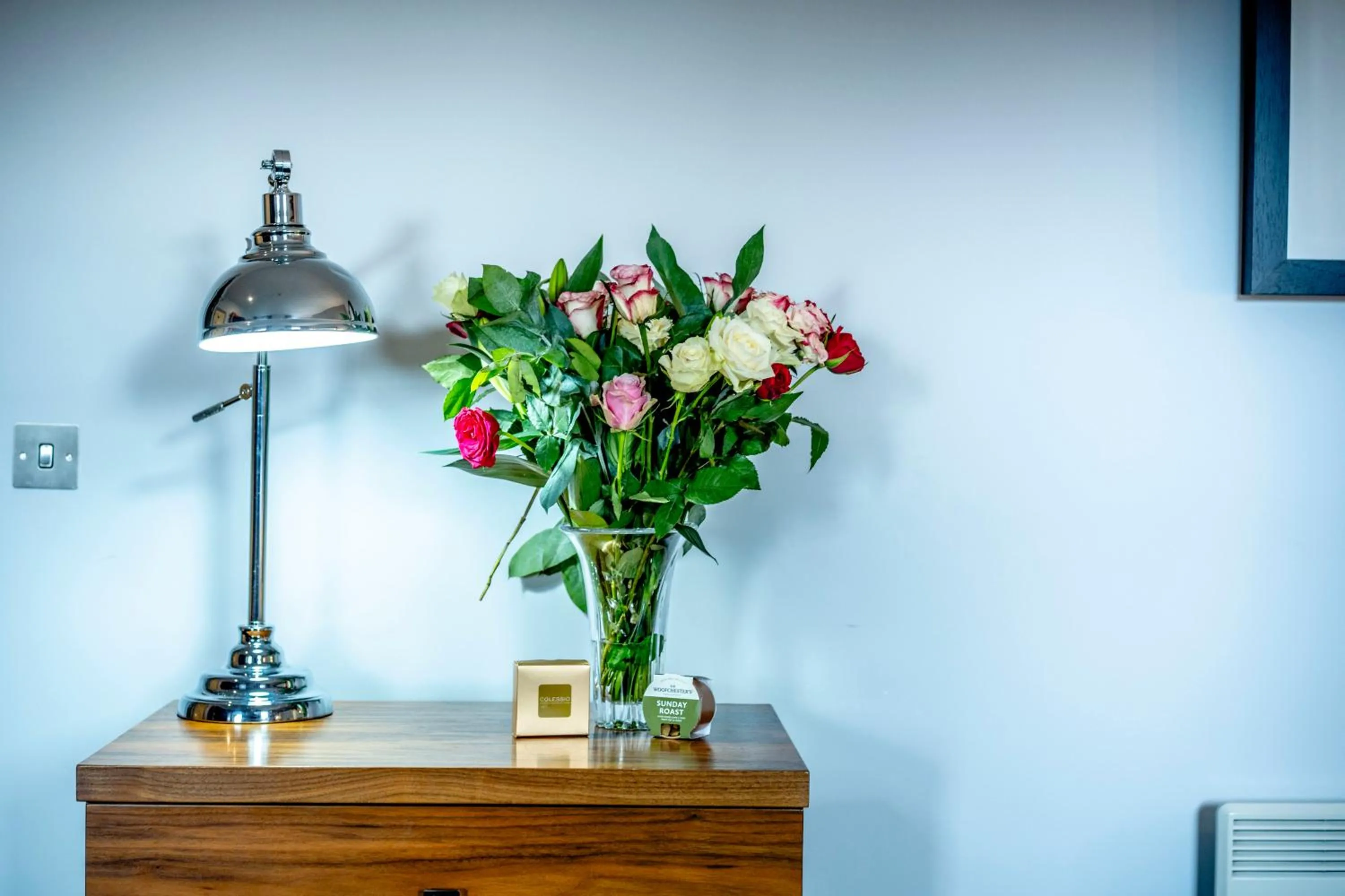 Decorative detail in Colessio