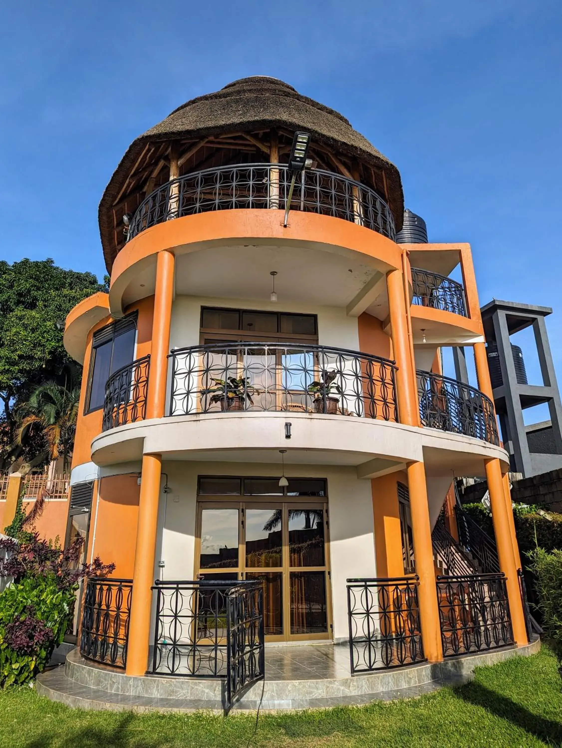 Deluxe Double Studio in Oslo Gardens Bed & Breakfast Deluxe Double Studio in Oslo Gardens Bed & Breakfast