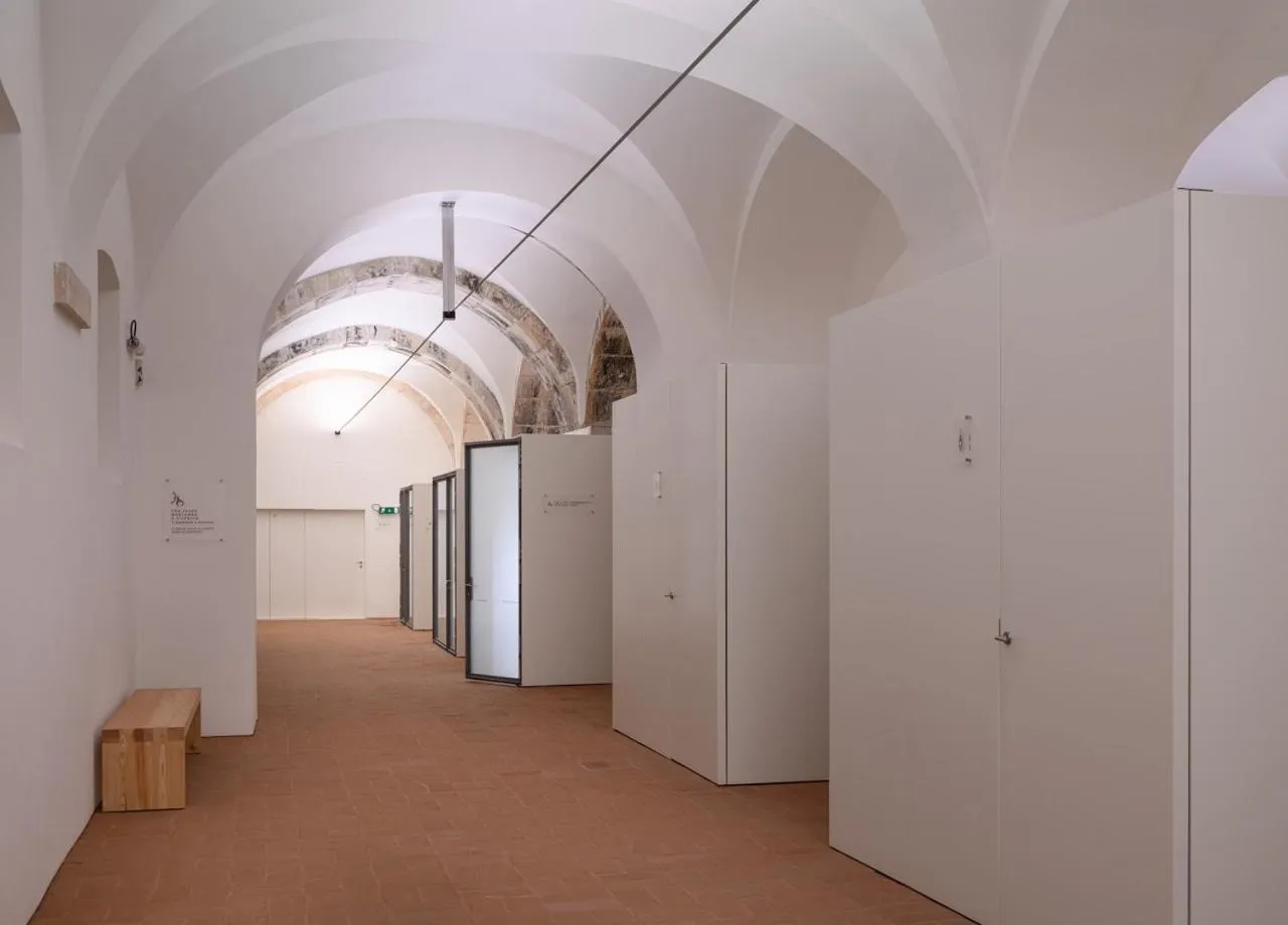 Property building in Montebelo Mosteiro de Alcobaça Historic Hotel