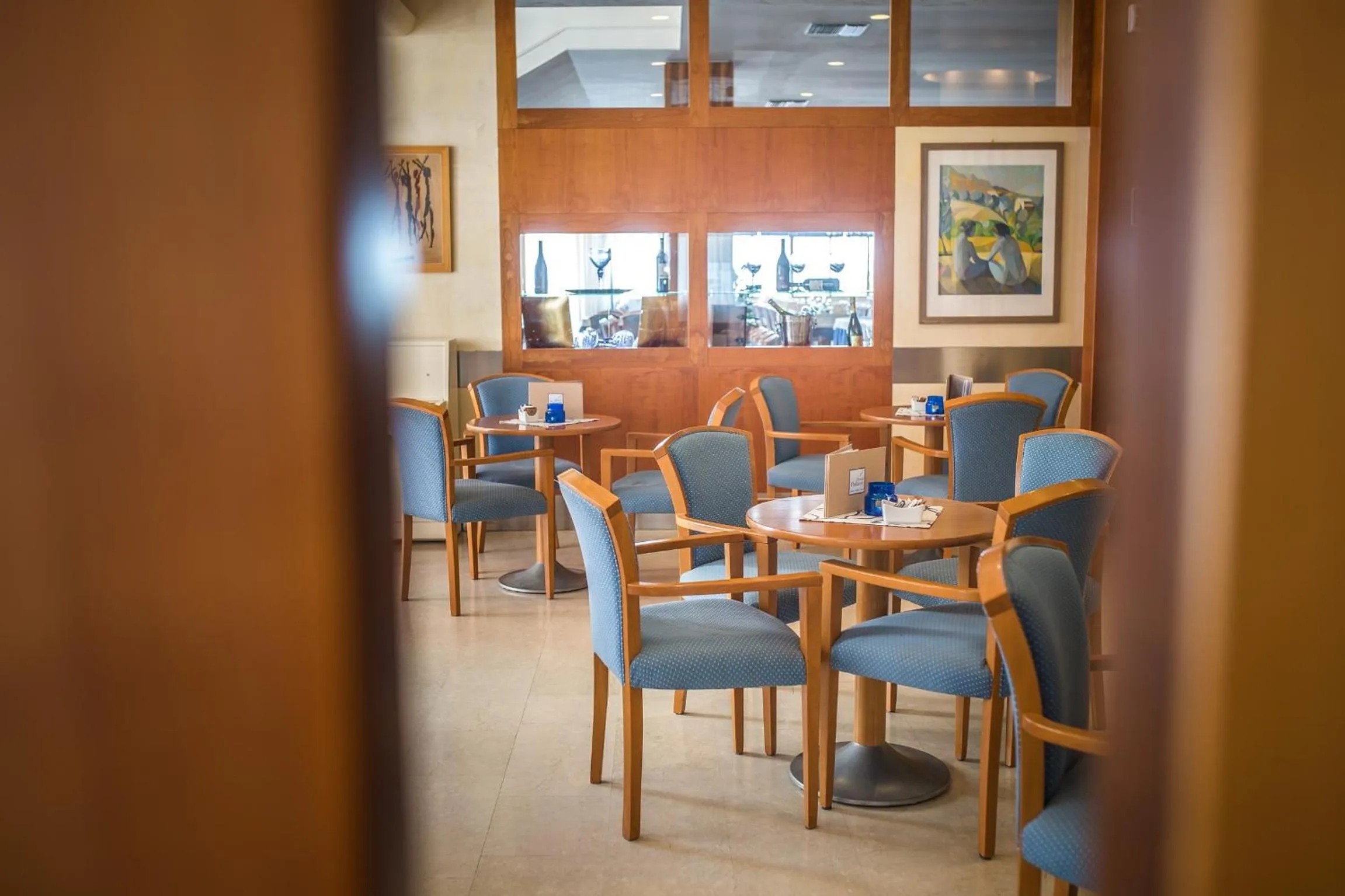 Lounge or bar in Hotel Palace