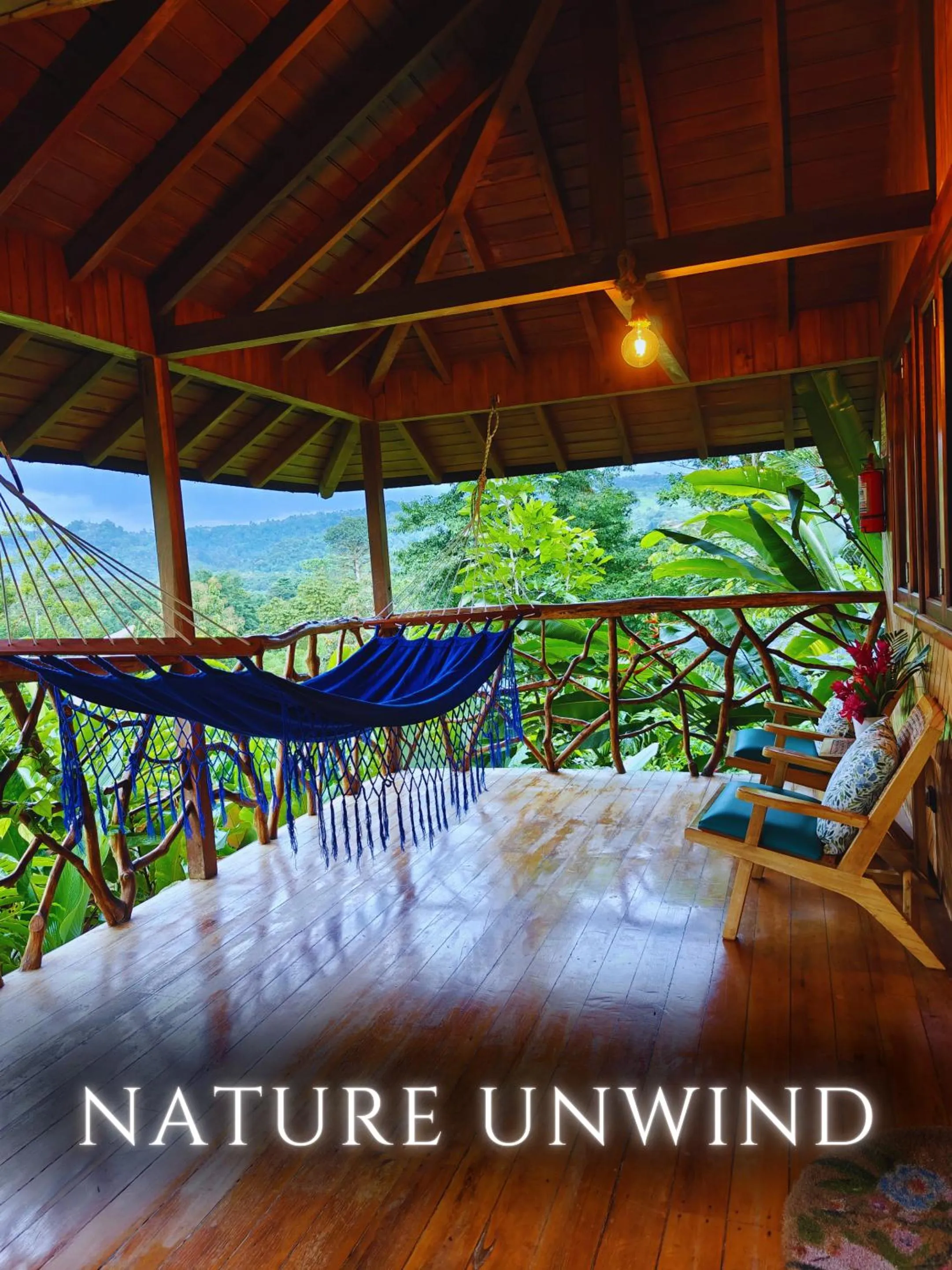 View (from property/room) in The River House - Upscale Lodge