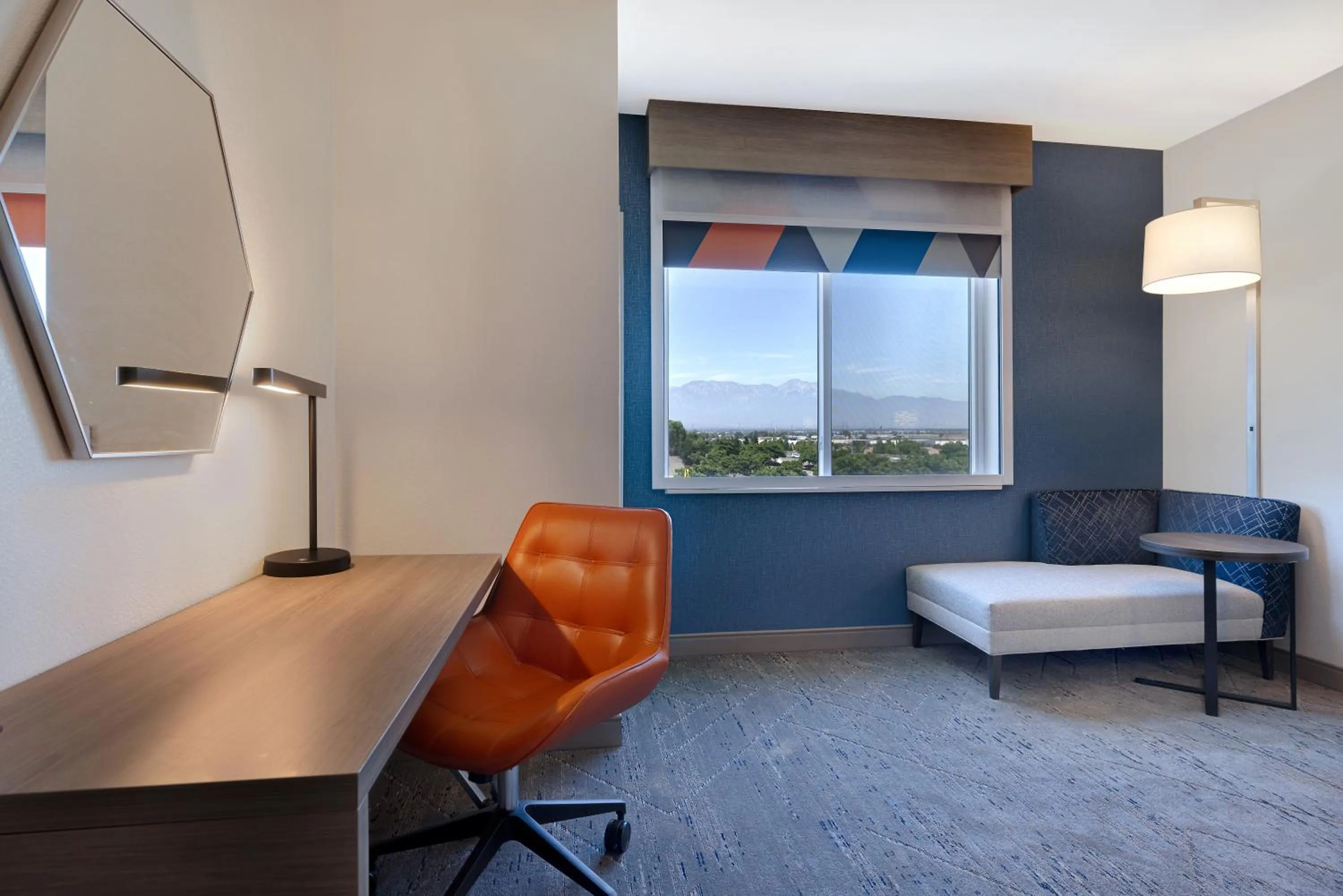 Bedroom in Holiday Inn Express & Suites Ontario - Chino Hills by IHG