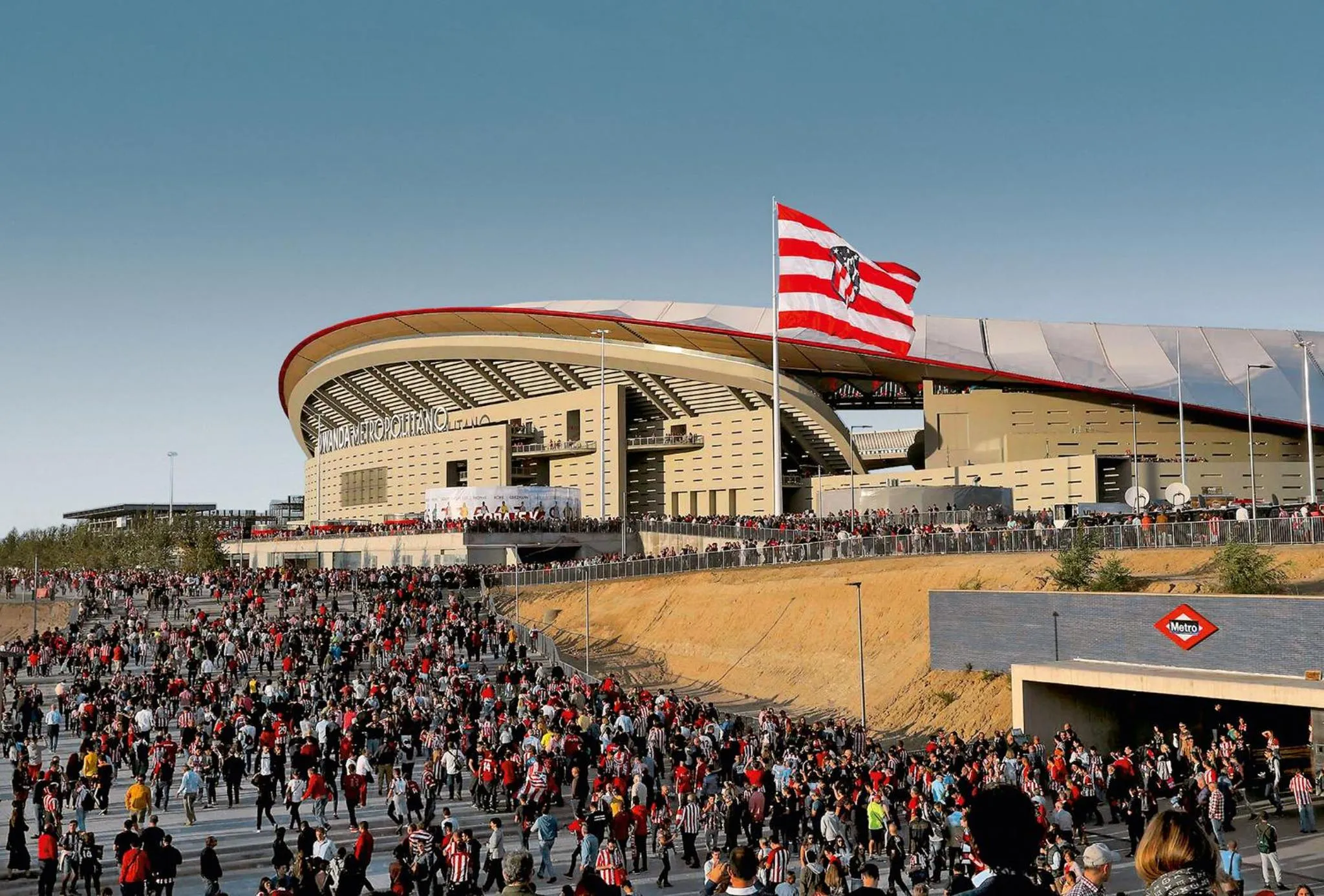 Nearby landmark in Holiday Inn Express - Madrid - Airport by IHG