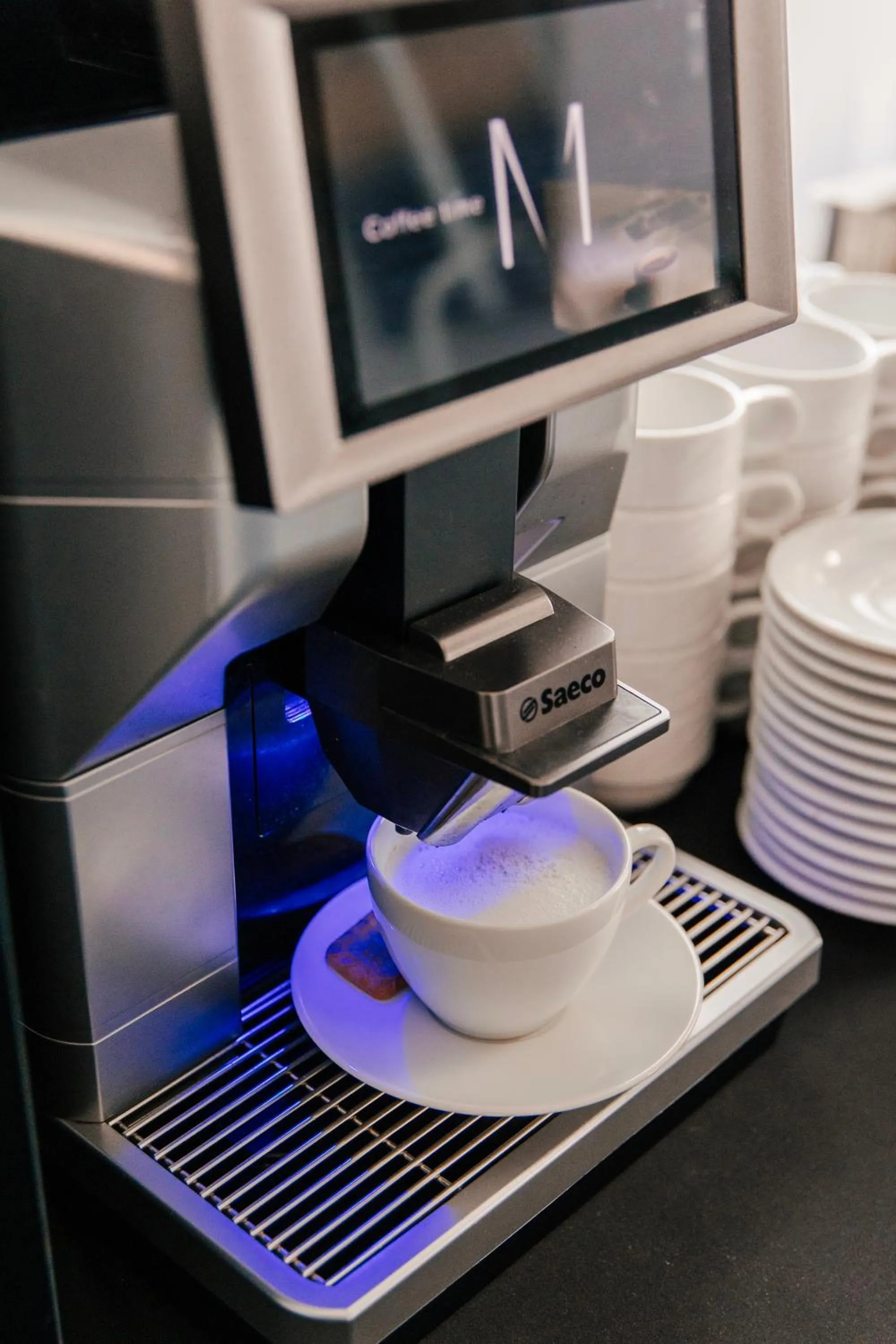 Coffee/tea facilities in Hotel Oliwski