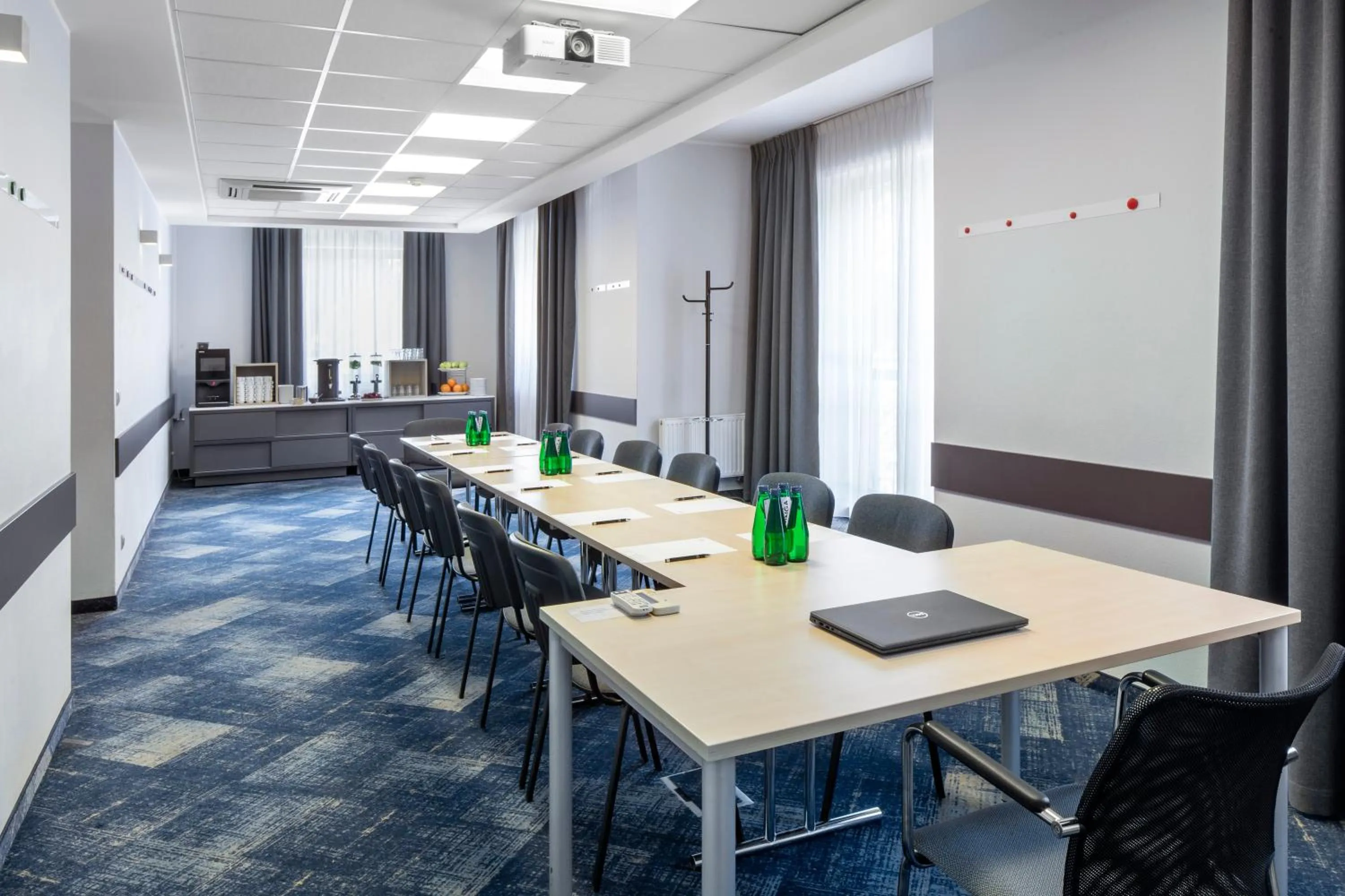 Meeting/conference room in Hotel Oliwski