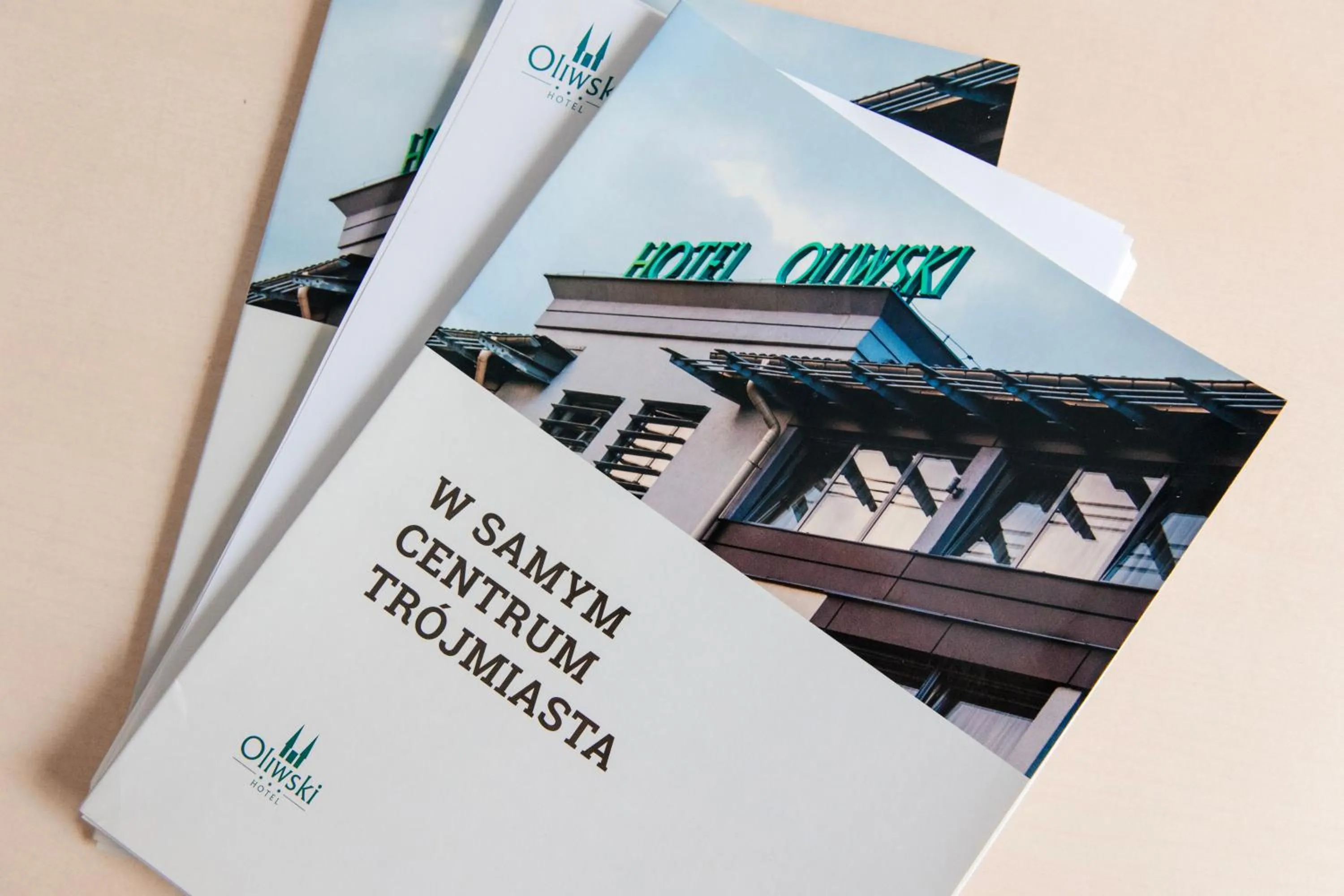 Meeting/conference room in Hotel Oliwski