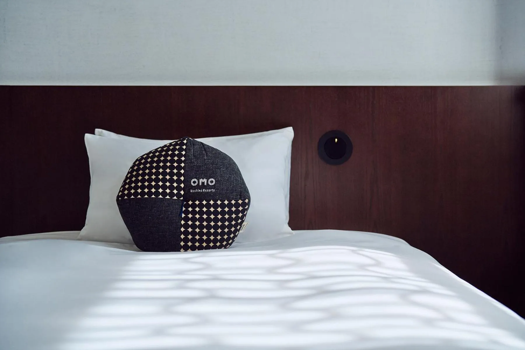 Bed in OMO5 Otaru by Hoshino Resorts