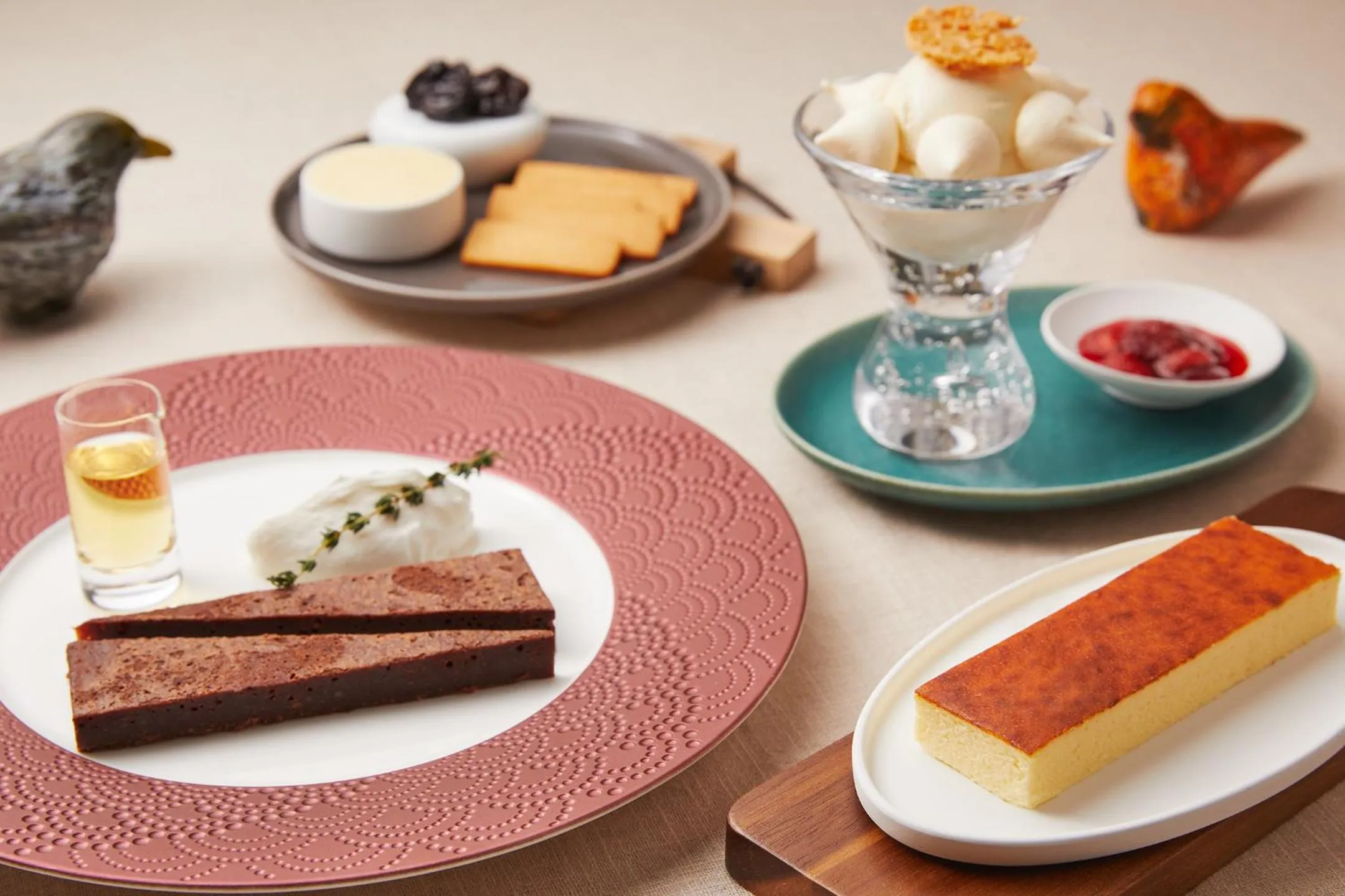 Food and drinks in OMO5 Otaru by Hoshino Resorts