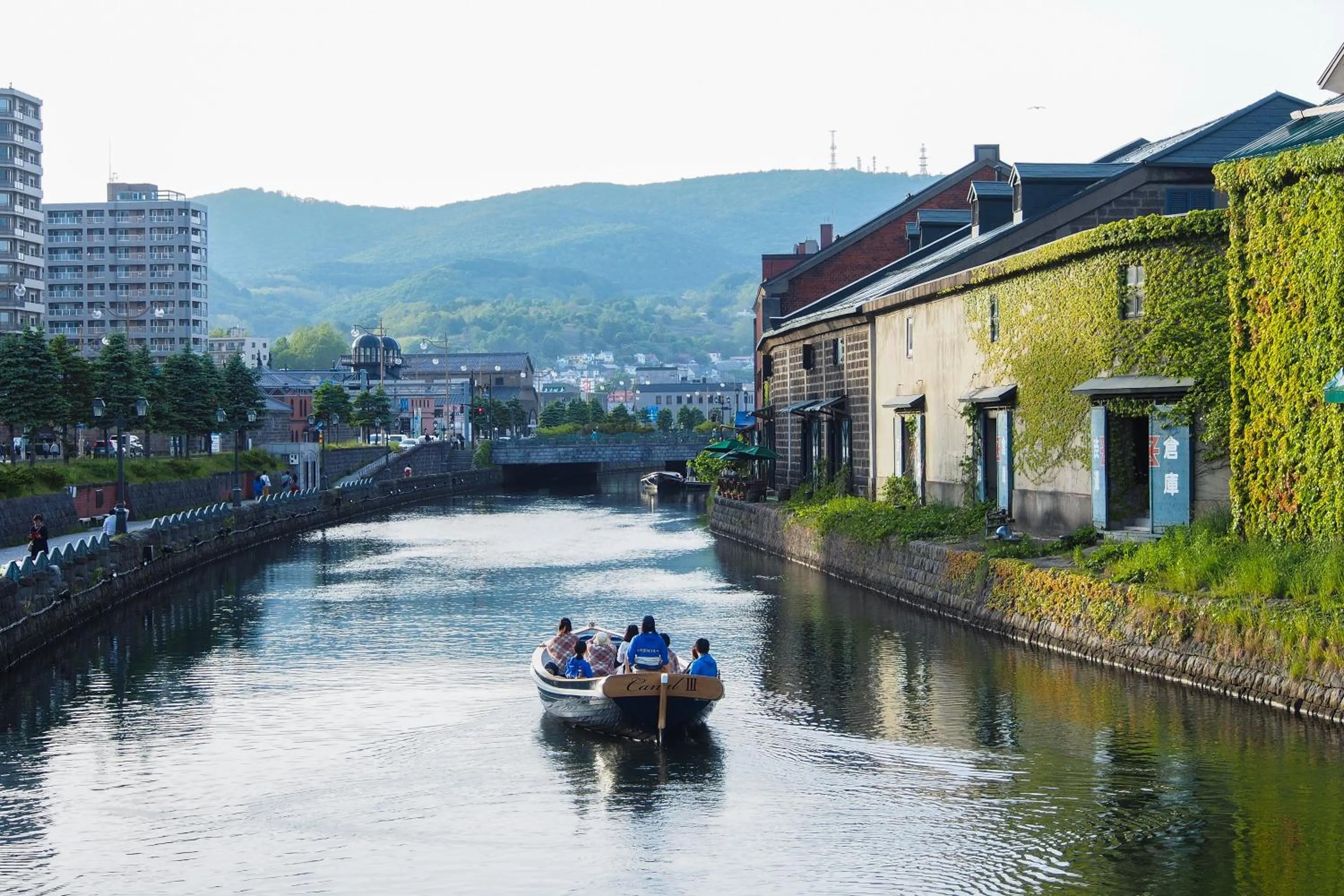 Nearby landmark in OMO5 Otaru by Hoshino Resorts