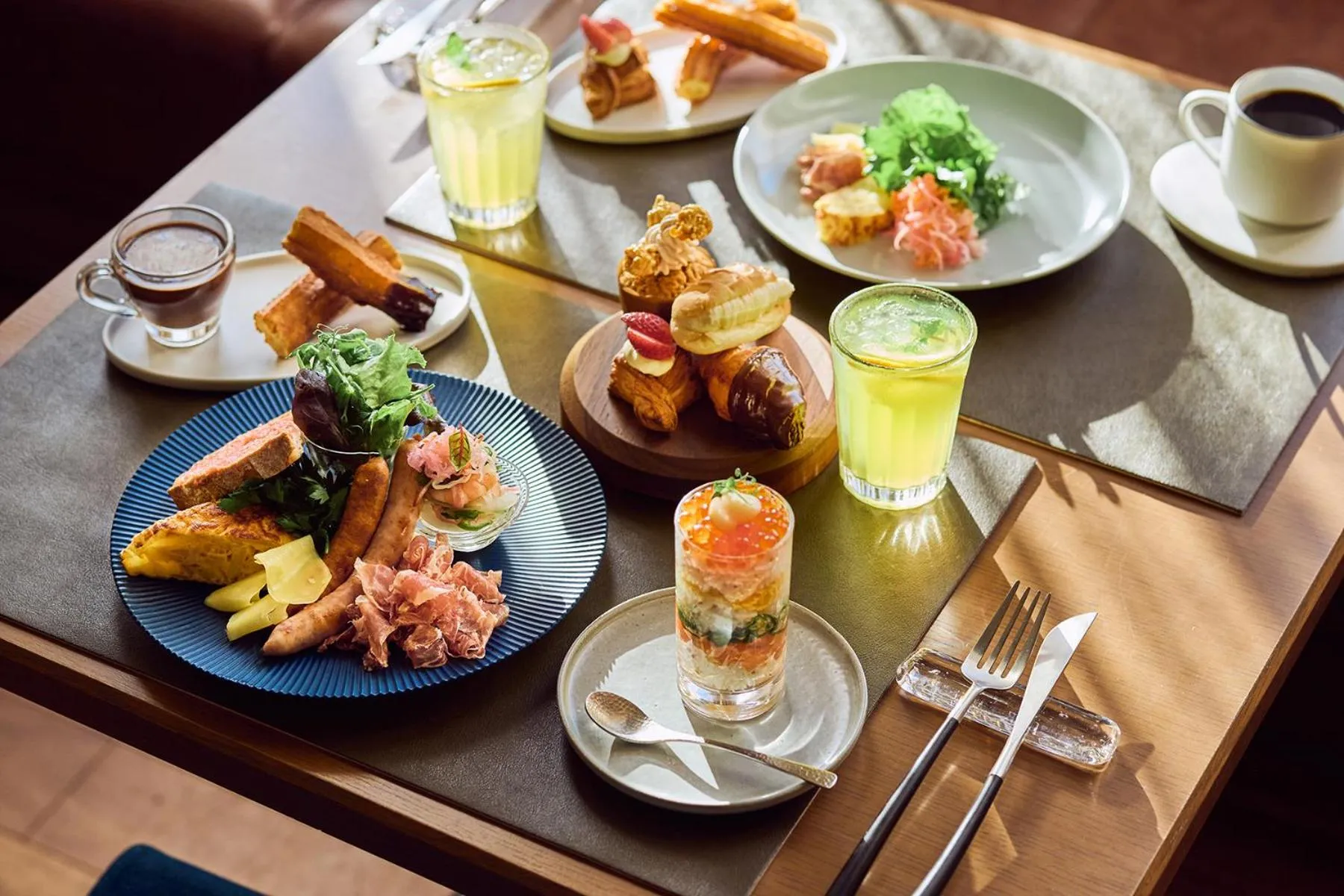 Breakfast in OMO5 Otaru by Hoshino Resorts