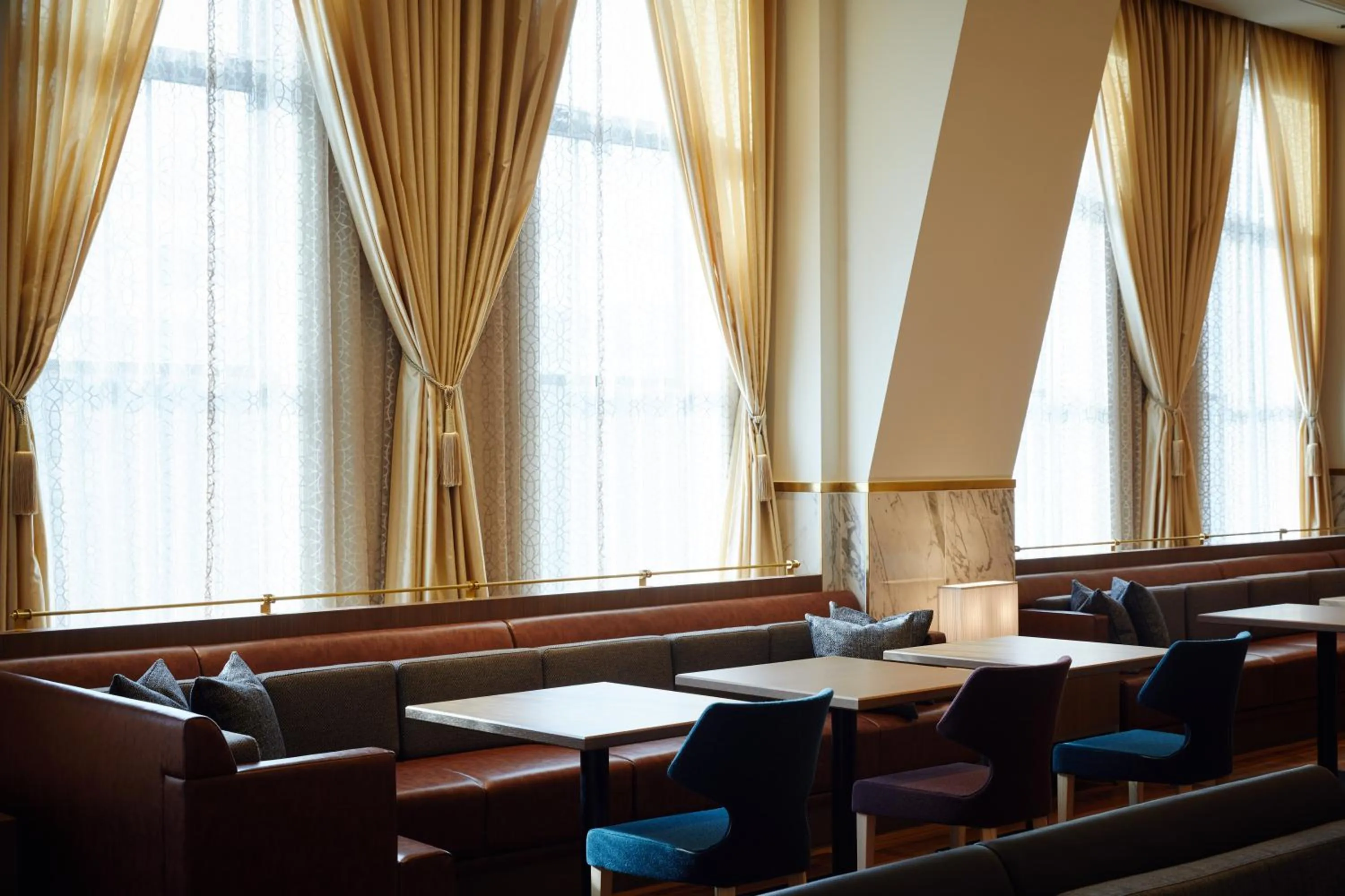 Restaurant/places to eat in OMO5 Otaru by Hoshino Resorts