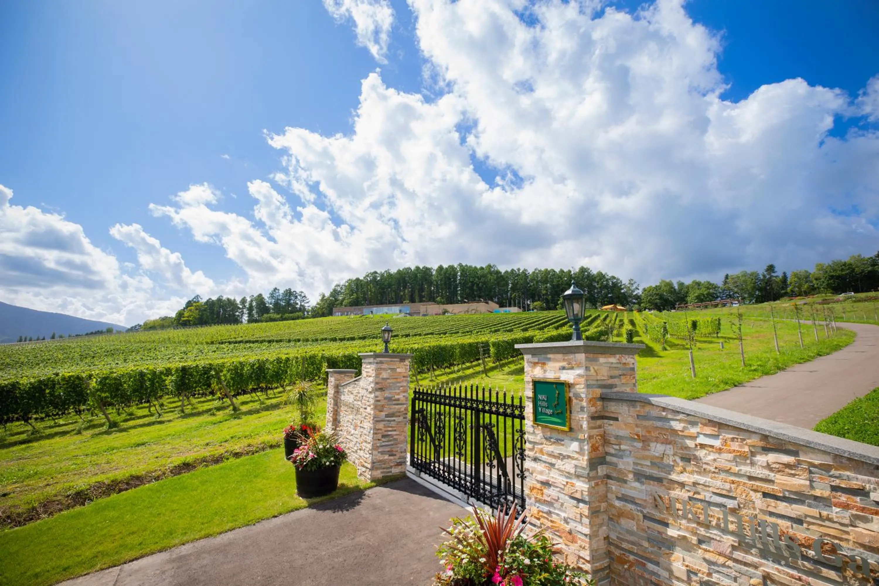 Nearby landmark in OMO5 Otaru by Hoshino Resorts