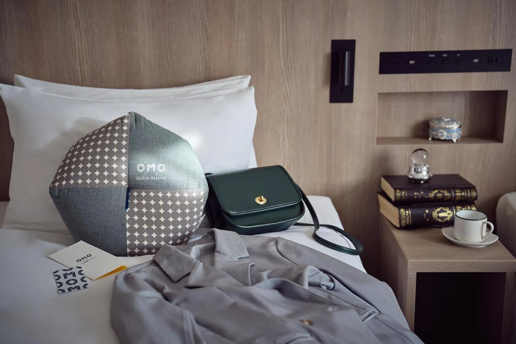 Other, Bed in OMO5 Otaru by Hoshino Resorts