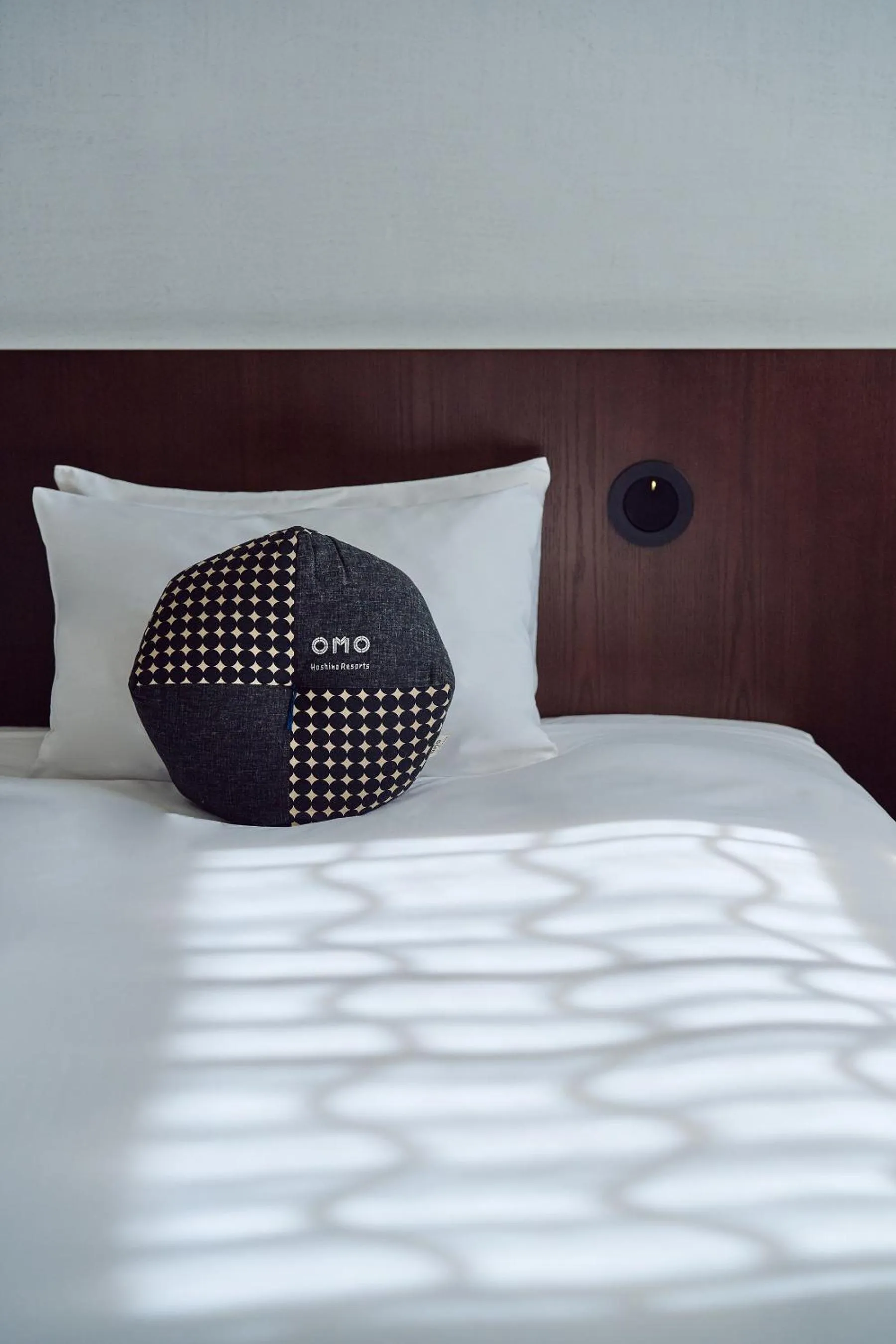 Bed in OMO5 Otaru by Hoshino Resorts