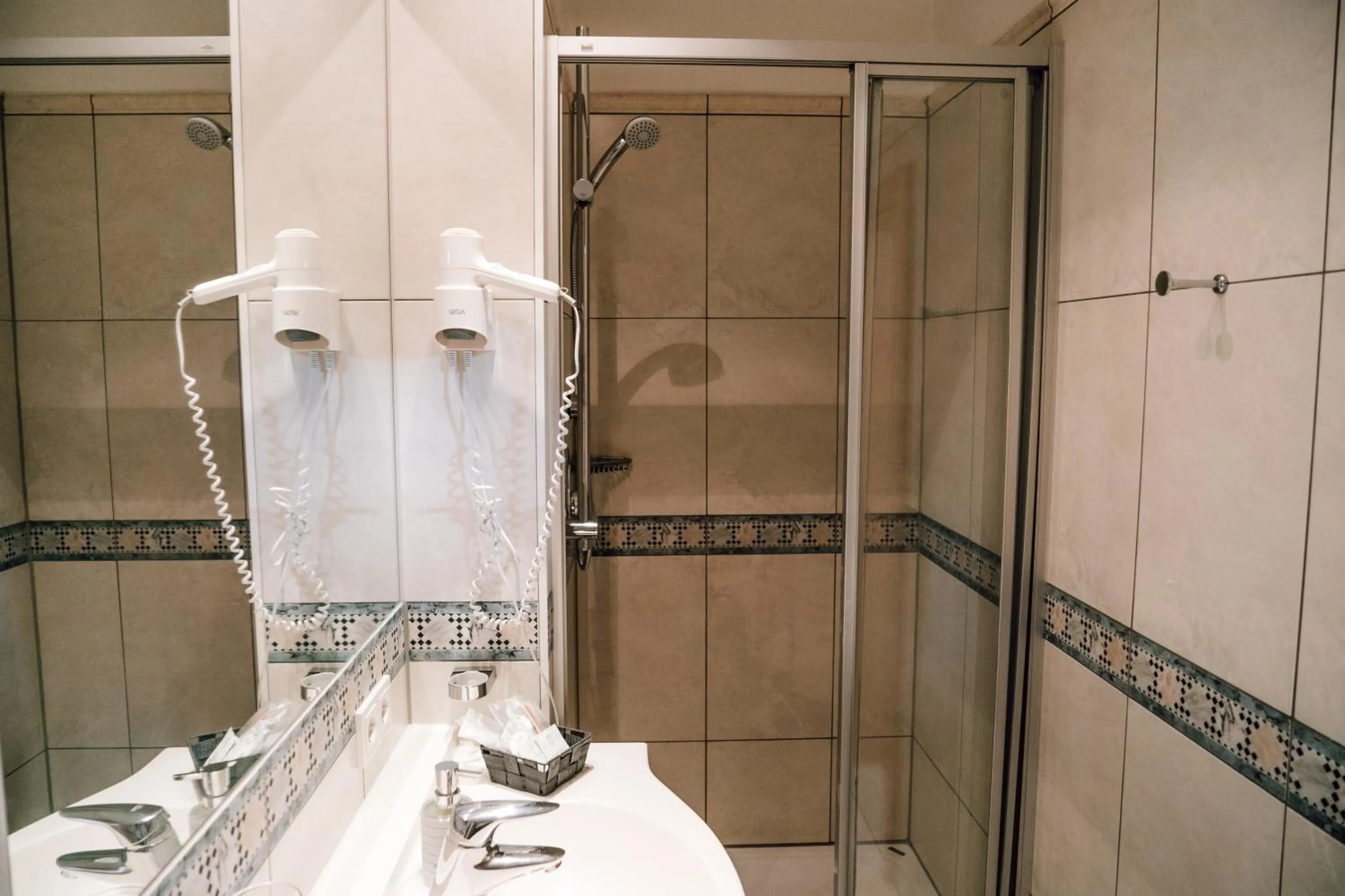 Bathroom in Bischofshof Braustuben