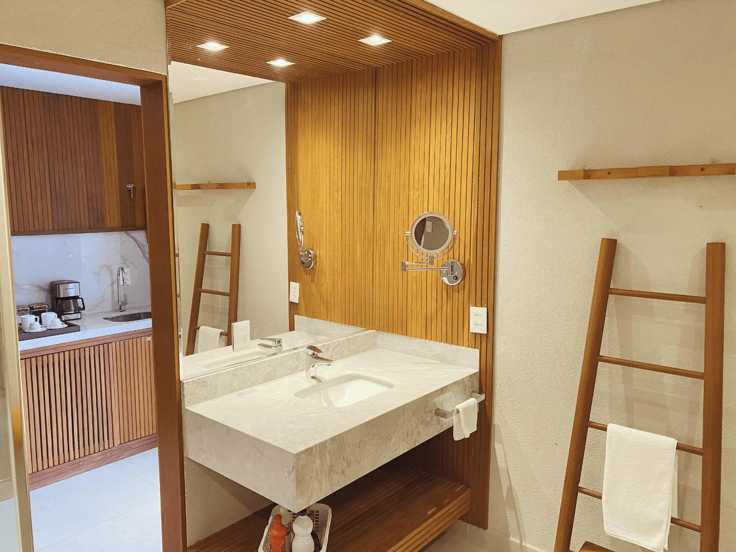 Toilet in Flat Île de Pipa Bali Vista Piscina - By Almare