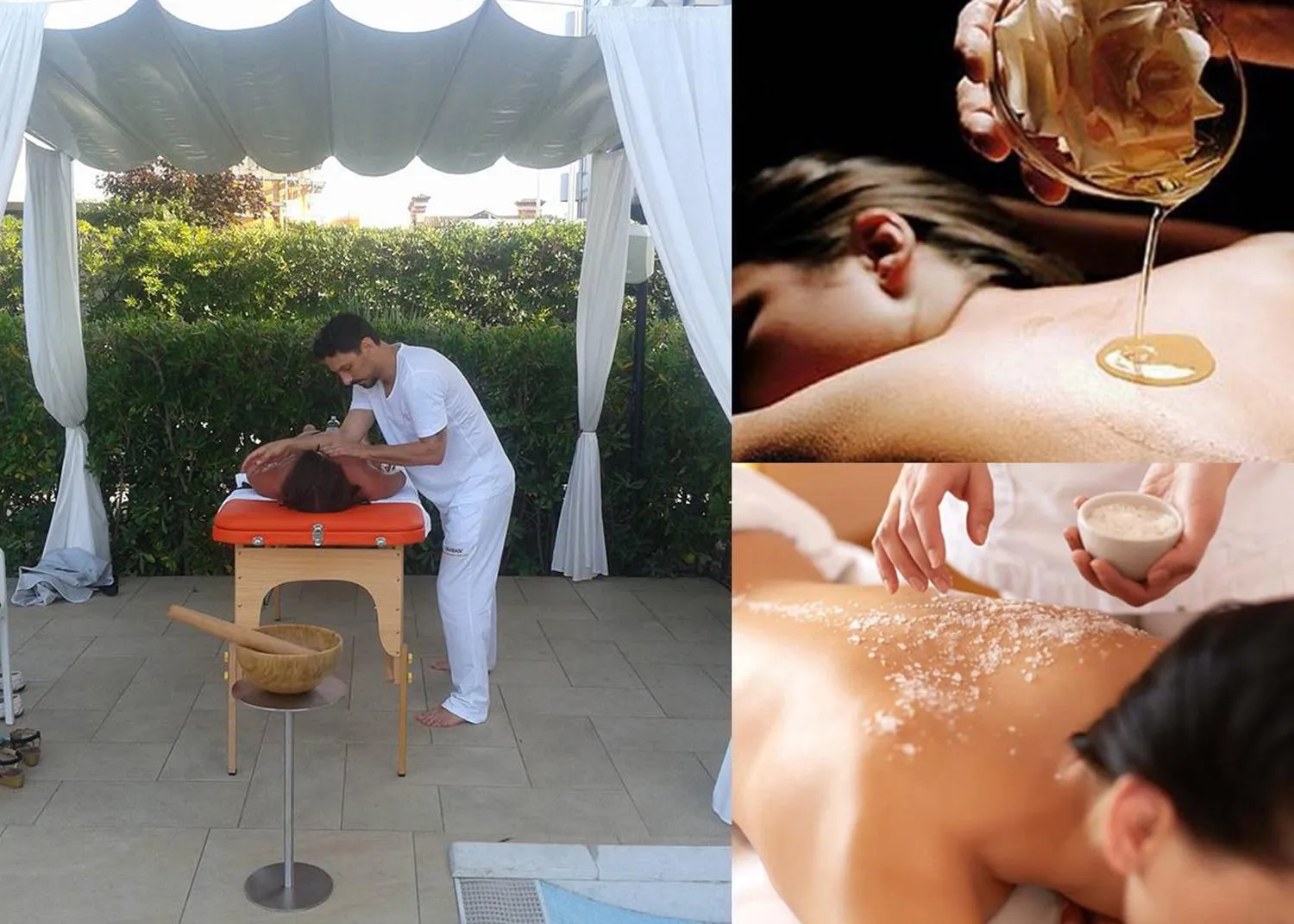 Activities in Hotel Le Tegnue