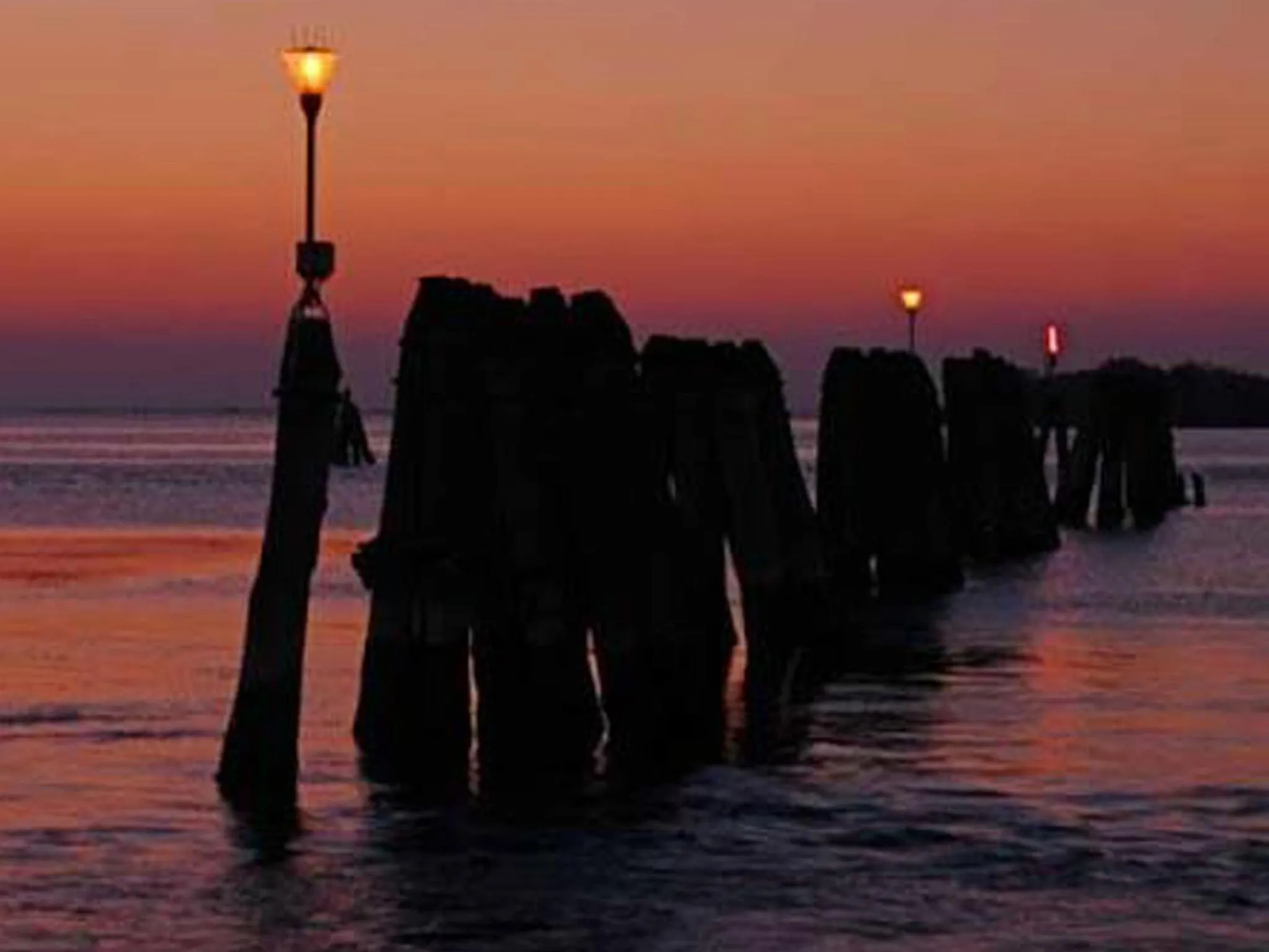 Nearby landmark in Hotel Le Tegnue