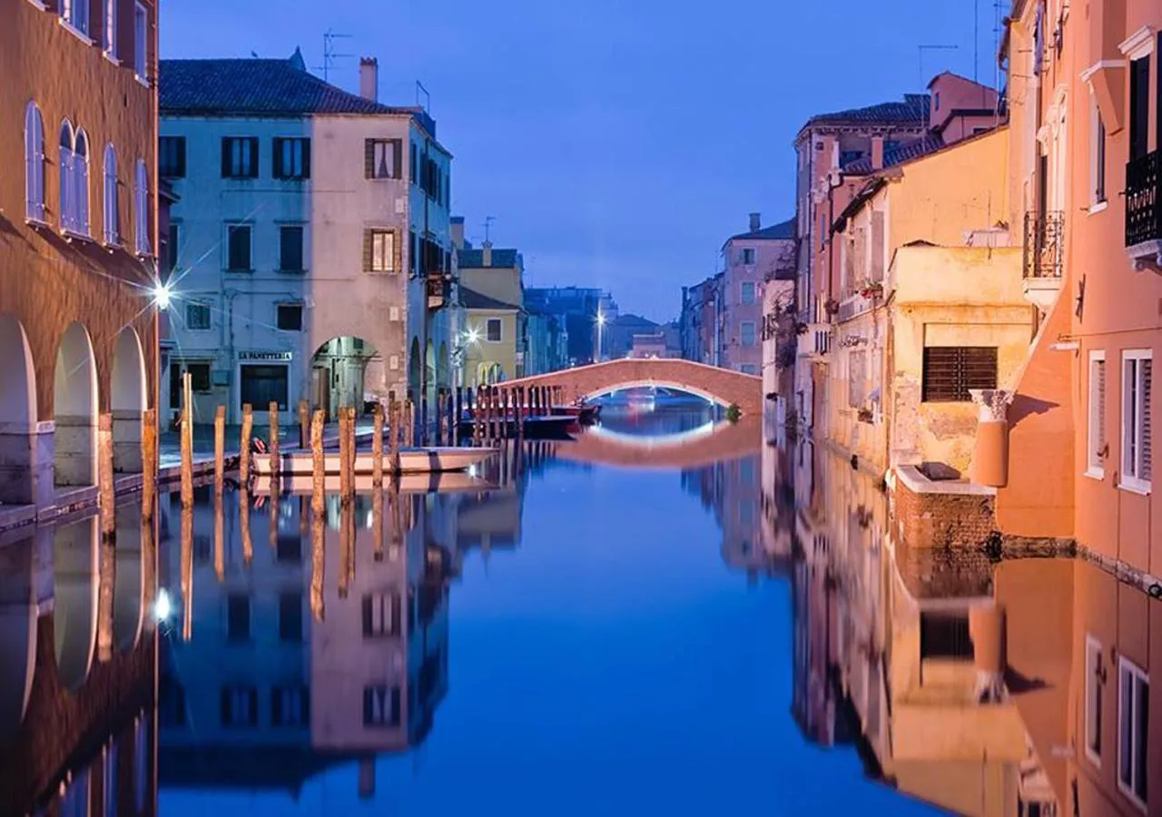 Nearby landmark in Hotel Le Tegnue