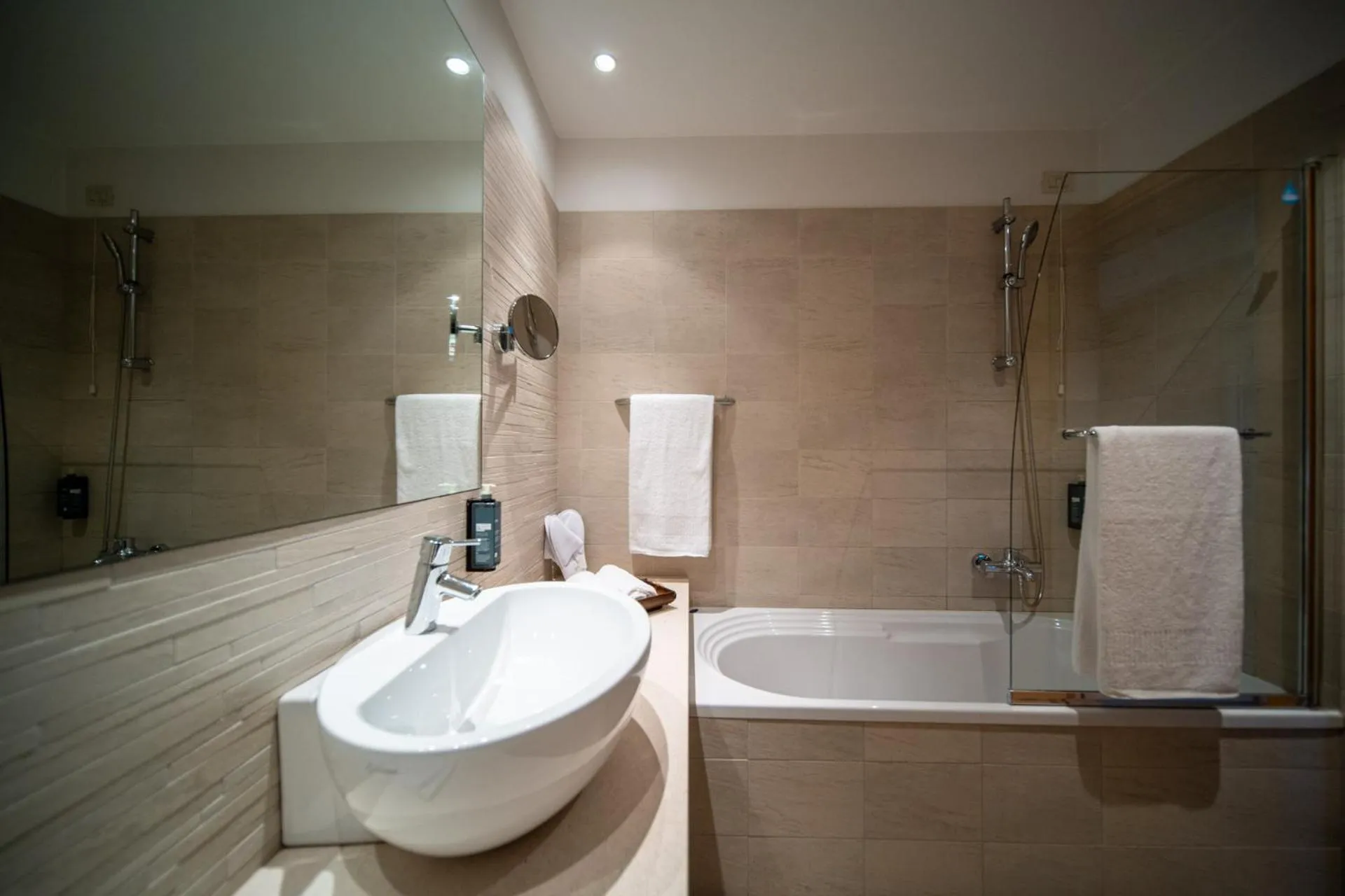 Bedroom in Borgo Ronchetto